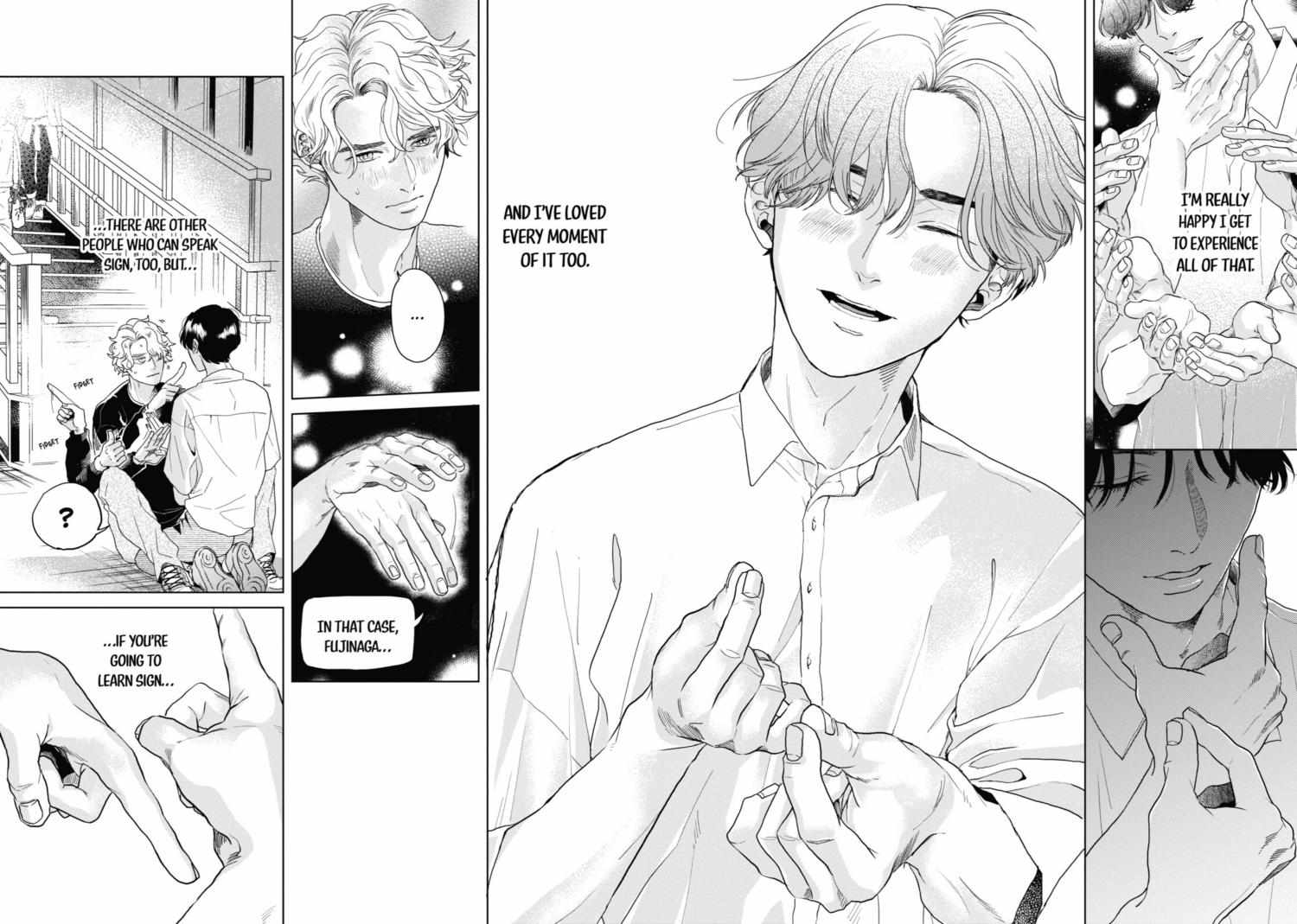 Chameleon wa Tenohira ni Koi wo Suru Chapter 1.1 page 228 - 