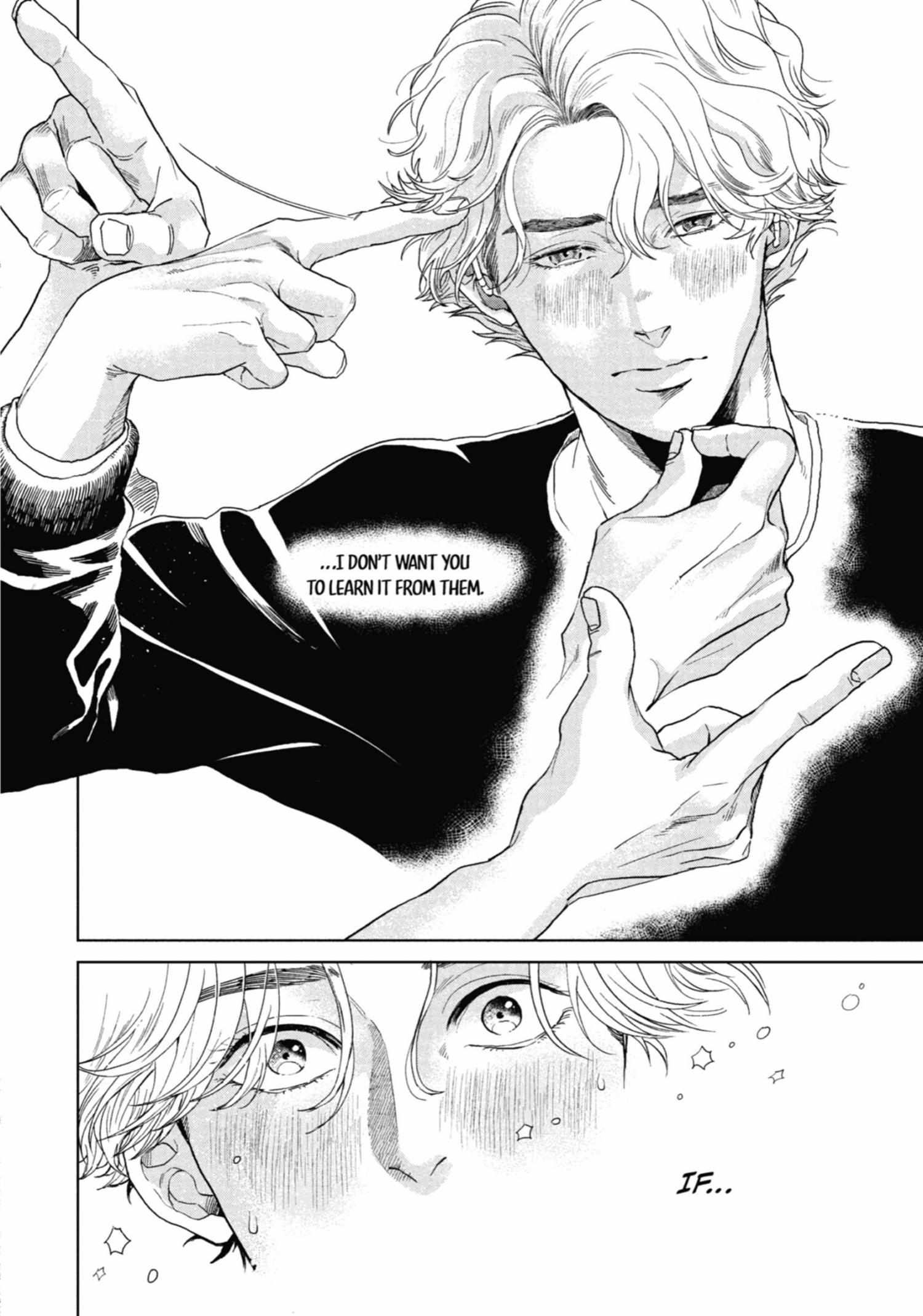 Chameleon wa Tenohira ni Koi wo Suru Chapter 1.1 page 229 - 