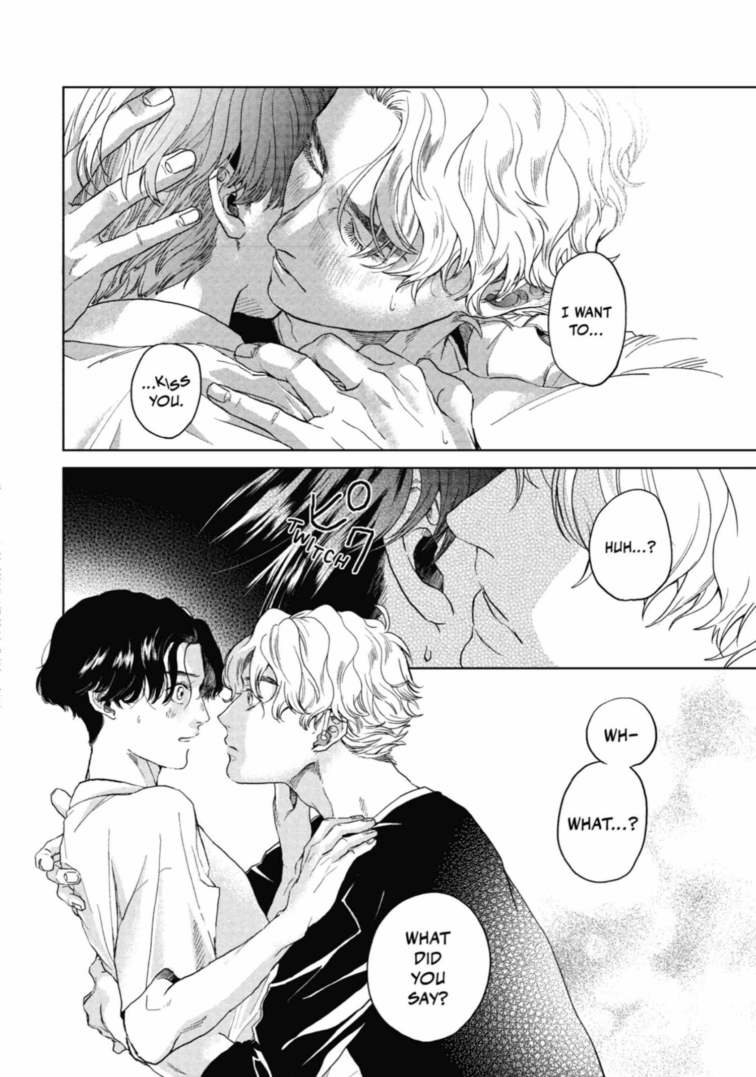 Chameleon wa Tenohira ni Koi wo Suru Chapter 1.1 page 231 - 