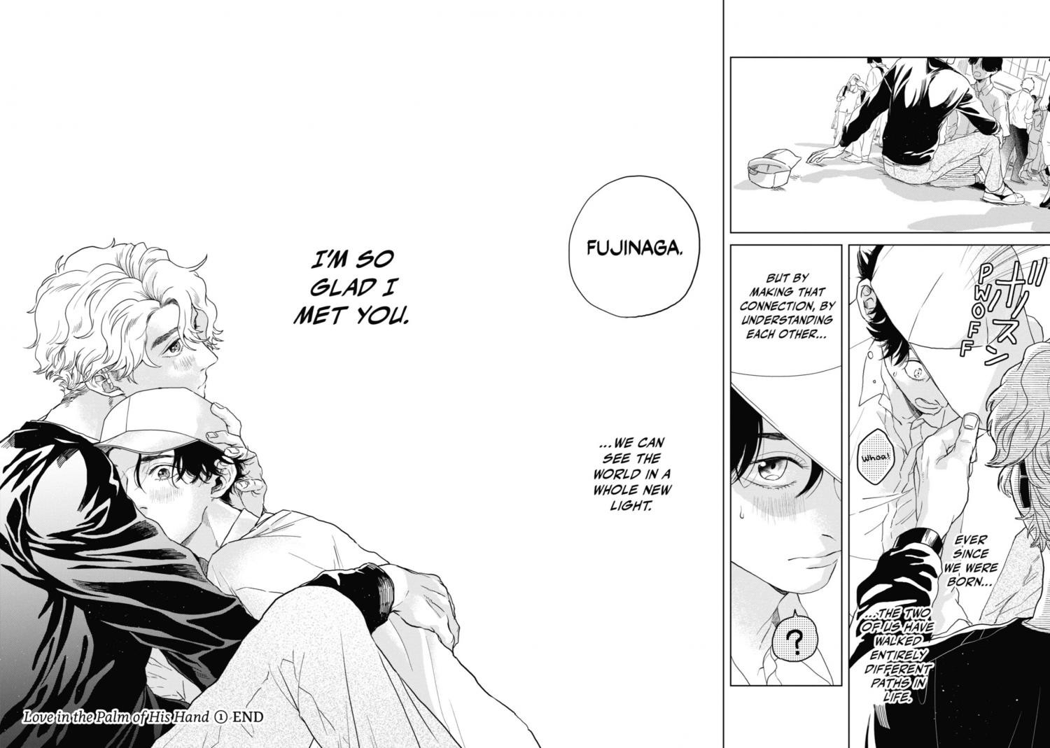 Chameleon wa Tenohira ni Koi wo Suru Chapter 1.1 page 233 - 
