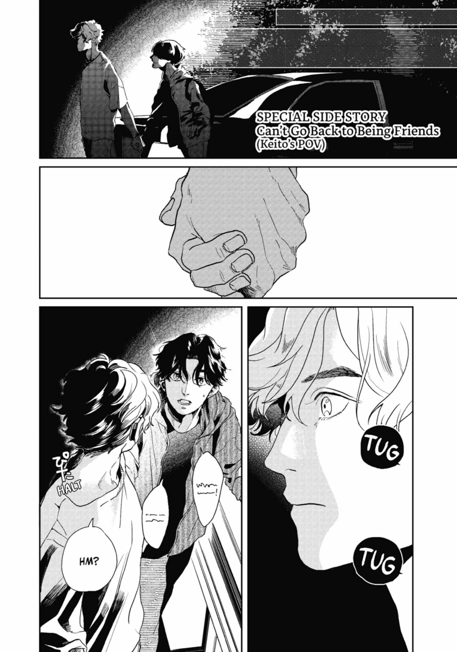 Chameleon wa Tenohira ni Koi wo Suru Chapter 1.1 page 236 - 