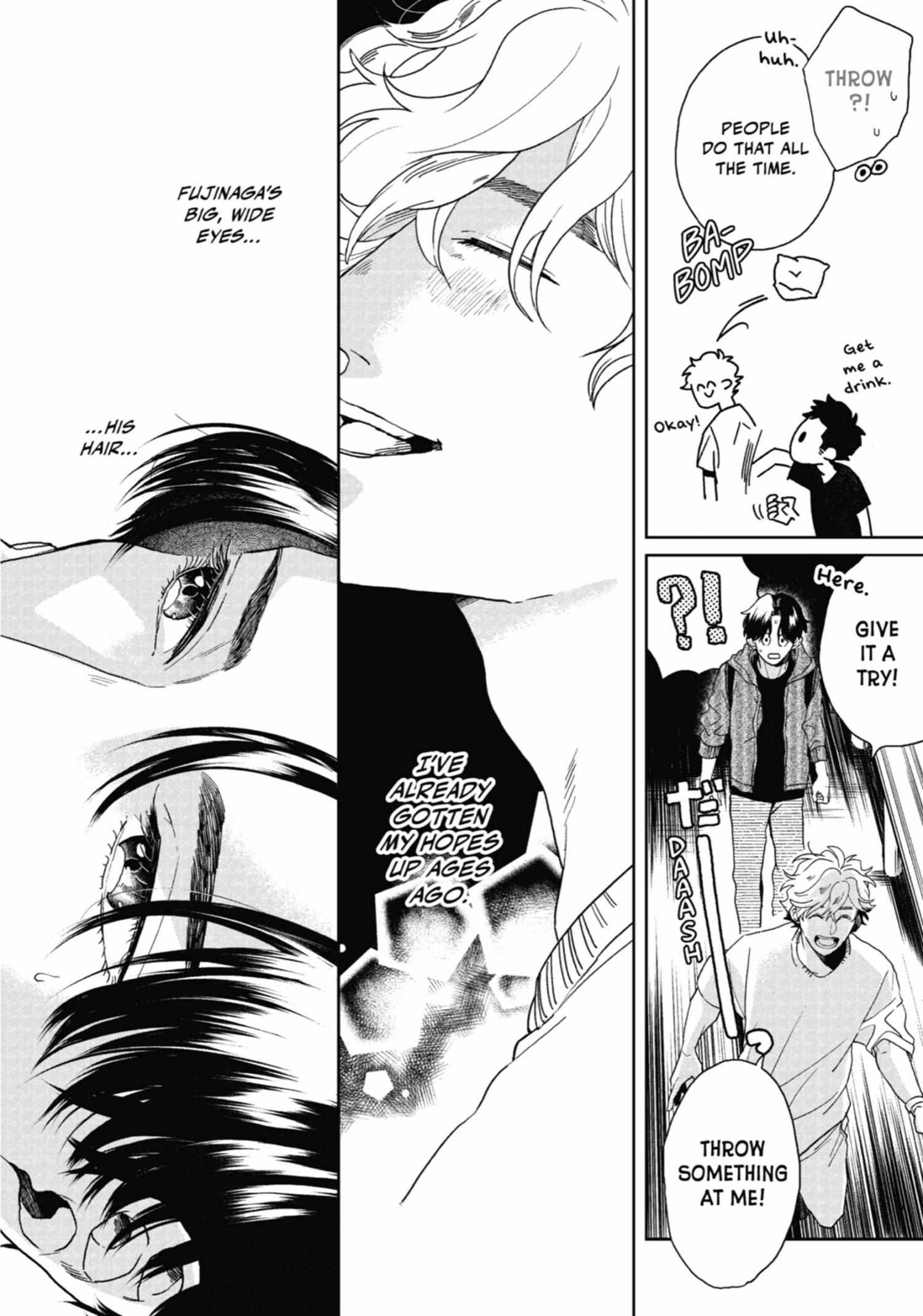 Chameleon wa Tenohira ni Koi wo Suru Chapter 1.1 page 238 - 