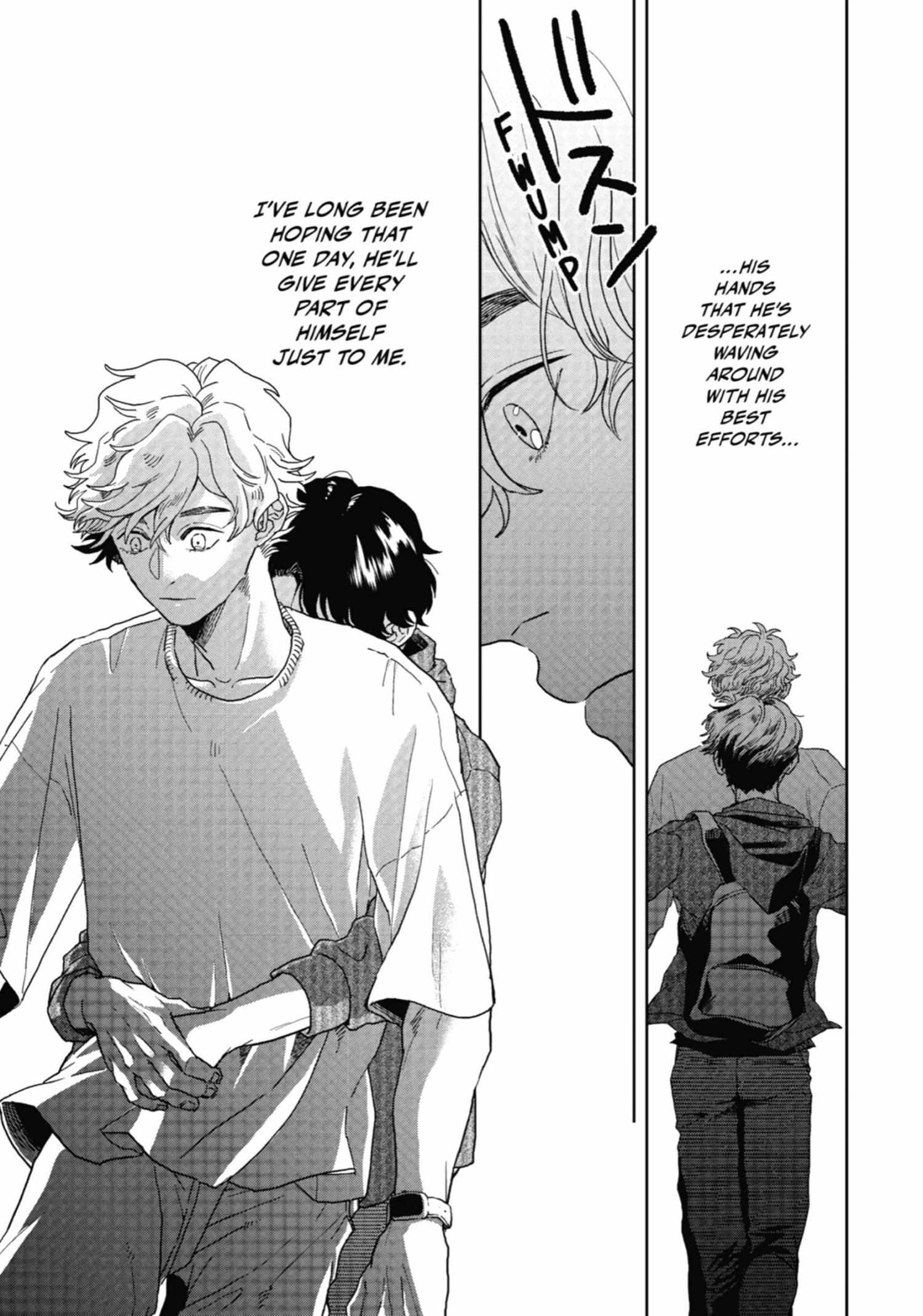 Chameleon wa Tenohira ni Koi wo Suru Chapter 1.1 page 239 - 