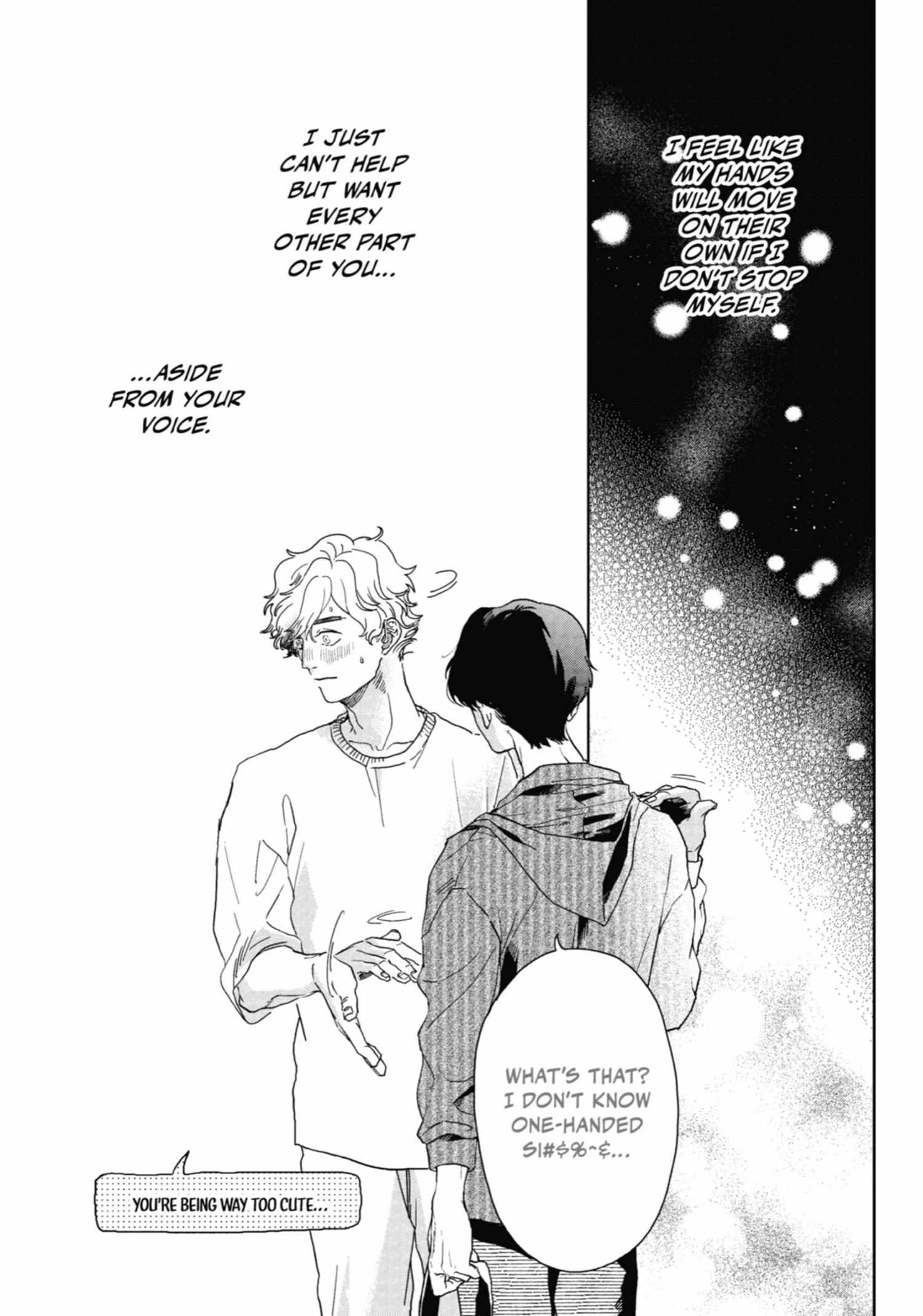 Chameleon wa Tenohira ni Koi wo Suru Chapter 1.1 page 241 - 