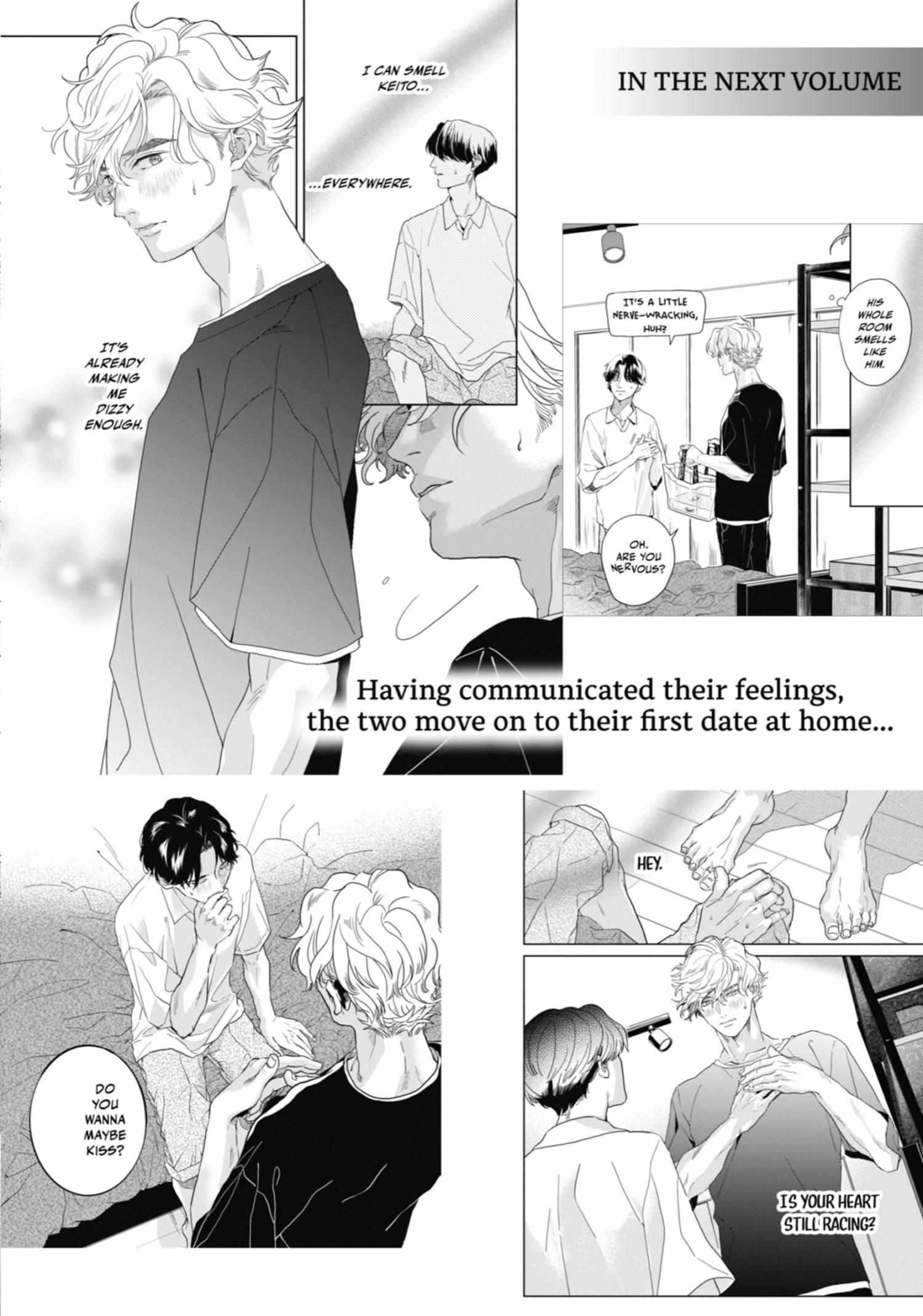 Chameleon wa Tenohira ni Koi wo Suru Chapter 1.1 page 250 - 