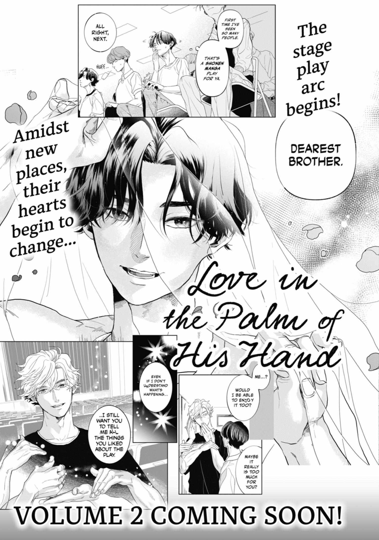 Chameleon wa Tenohira ni Koi wo Suru Chapter 1.1 page 251 - 
