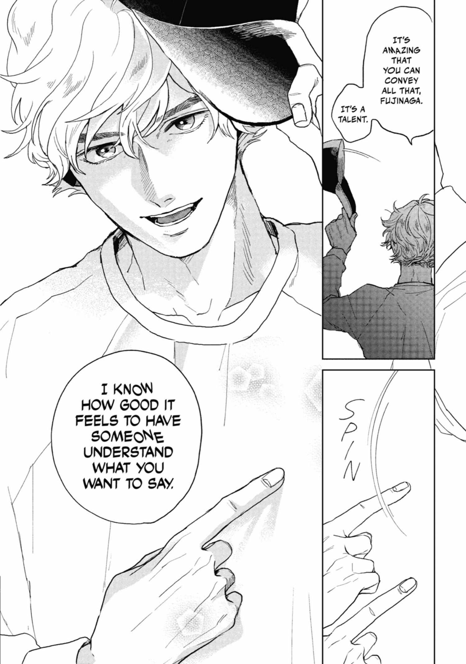 Chameleon wa Tenohira ni Koi wo Suru Chapter 1.1 page 46 - 
