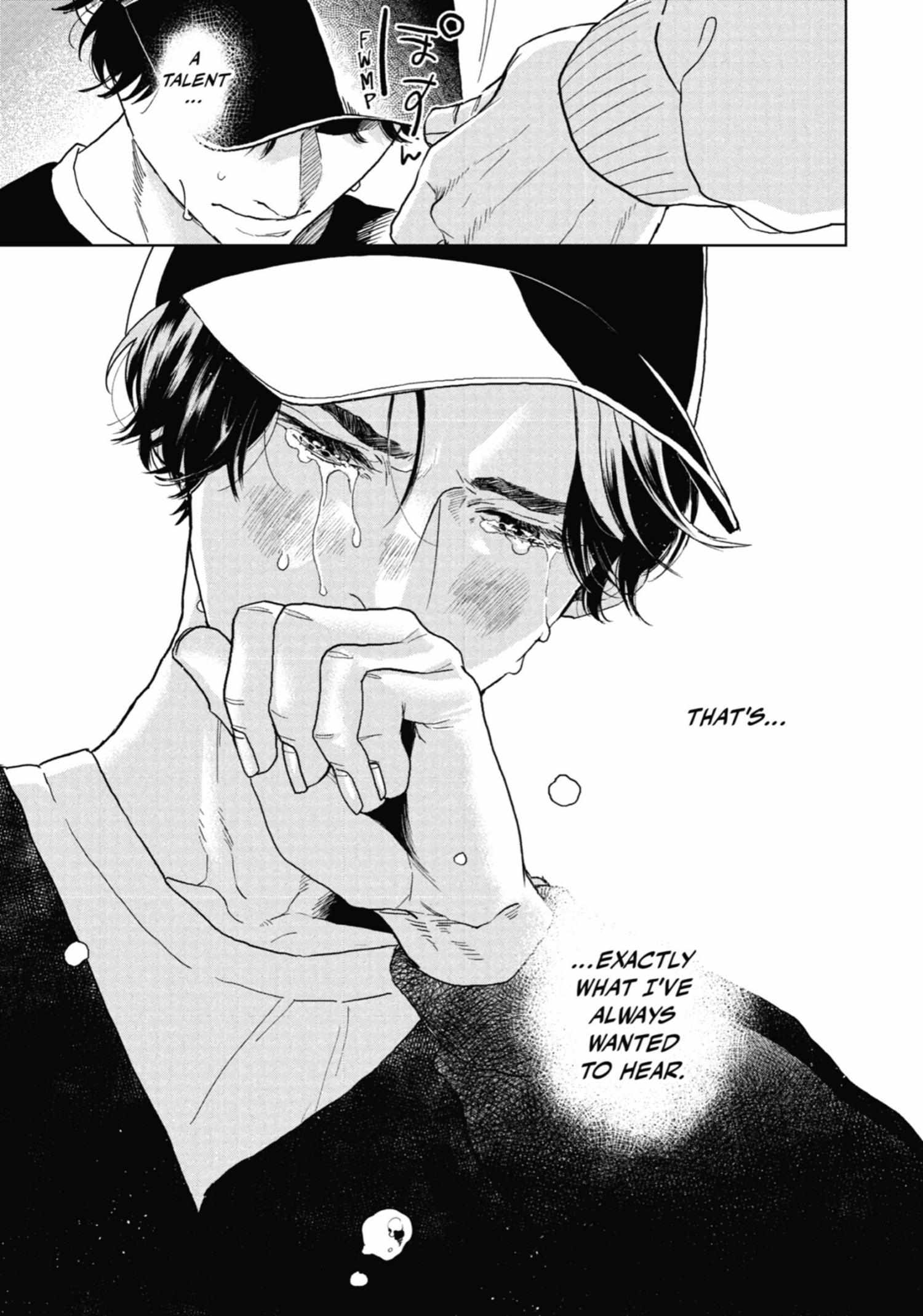Chameleon wa Tenohira ni Koi wo Suru Chapter 1.1 page 47 - 