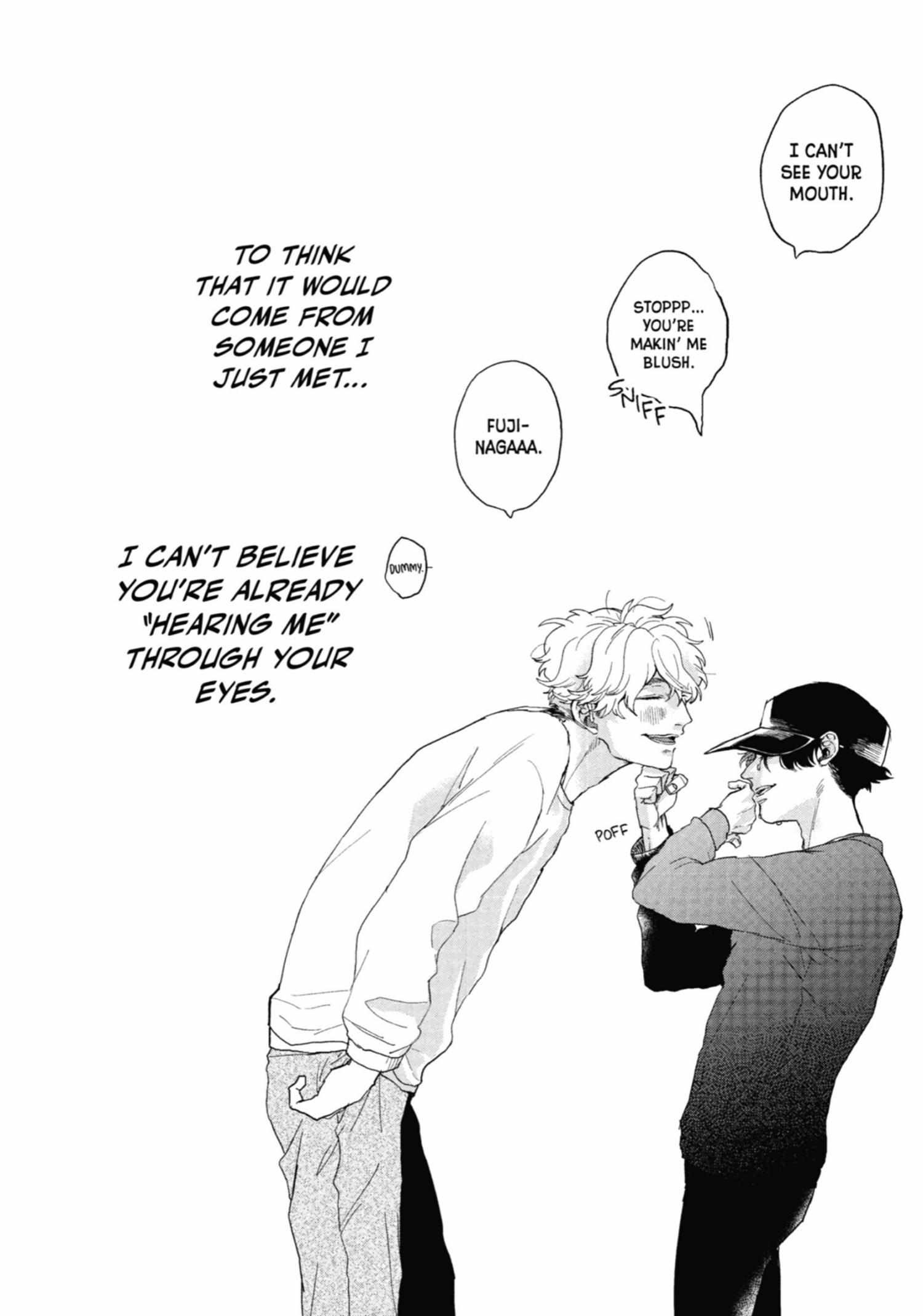Chameleon wa Tenohira ni Koi wo Suru Chapter 1.1 page 48 - 