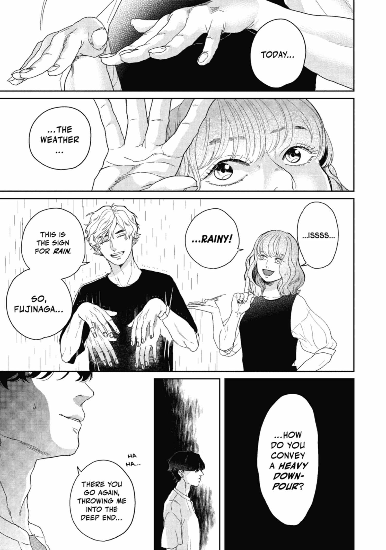 Chameleon wa Tenohira ni Koi wo Suru Chapter 1.1 page 57 - 