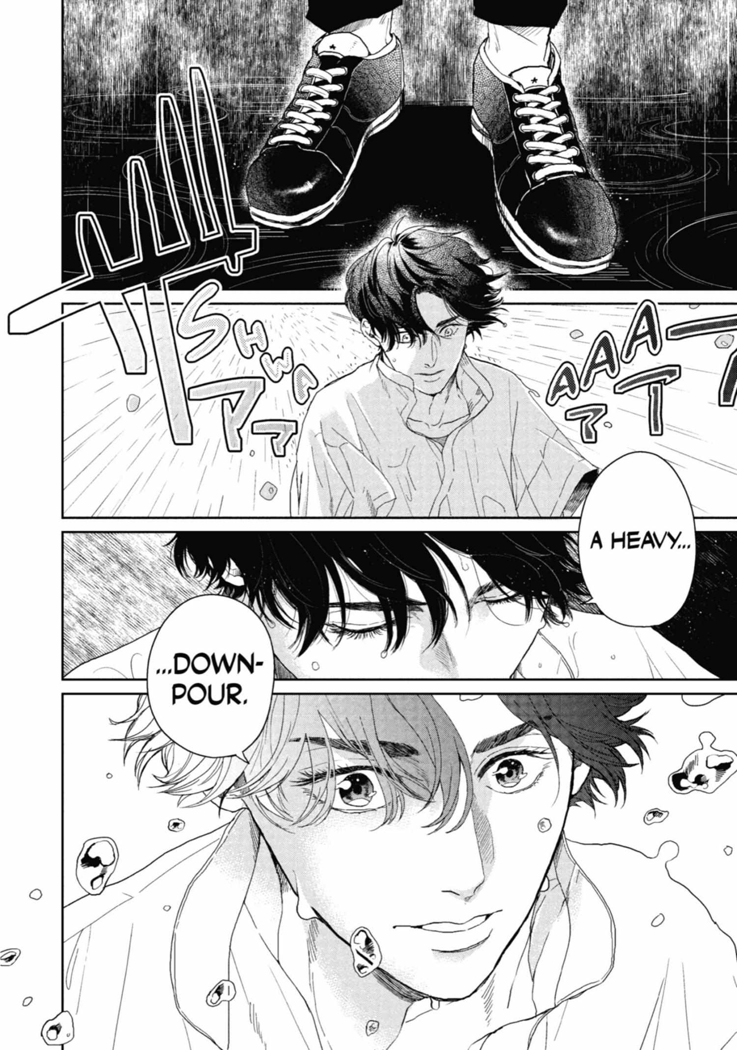 Chameleon wa Tenohira ni Koi wo Suru Chapter 1.1 page 58 - 