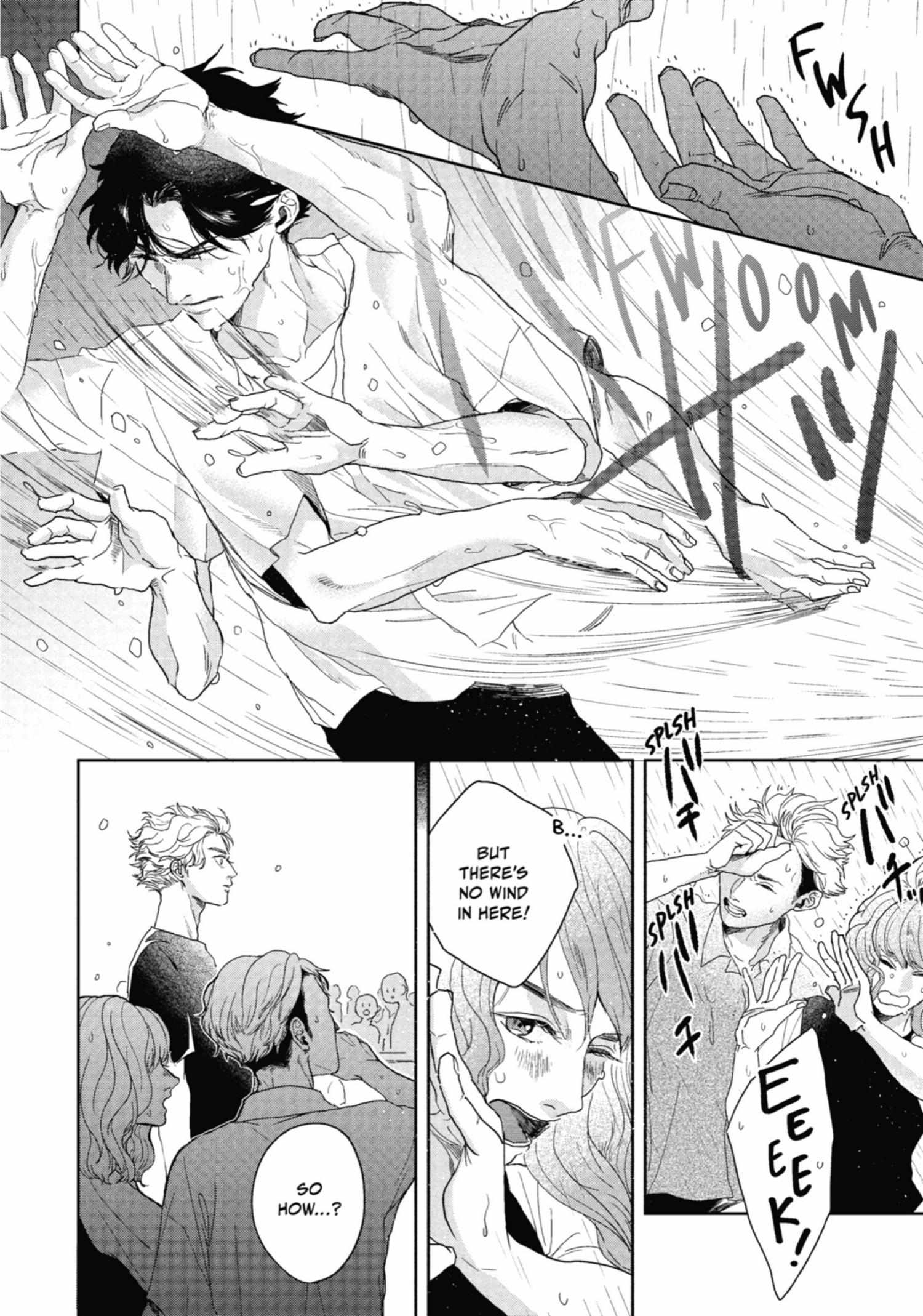 Chameleon wa Tenohira ni Koi wo Suru Chapter 1.1 page 60 - 