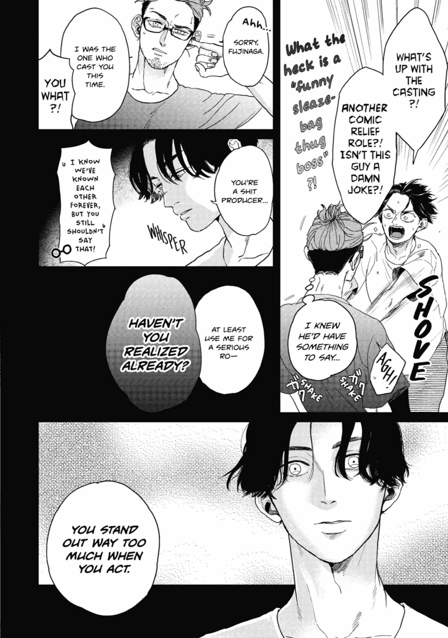 Chameleon wa Tenohira ni Koi wo Suru Chapter 1.1 page 64 - 