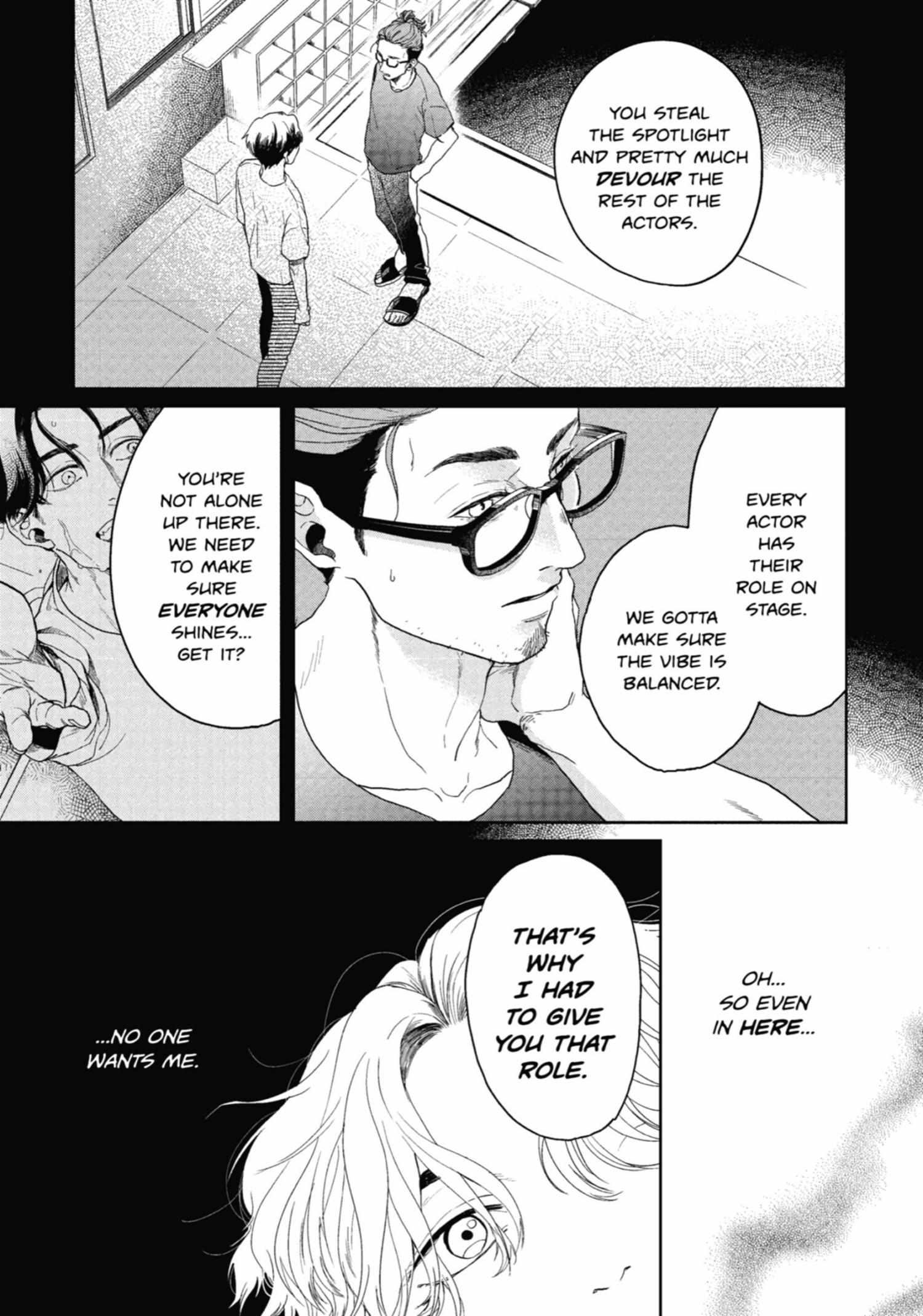 Chameleon wa Tenohira ni Koi wo Suru Chapter 1.1 page 65 - 