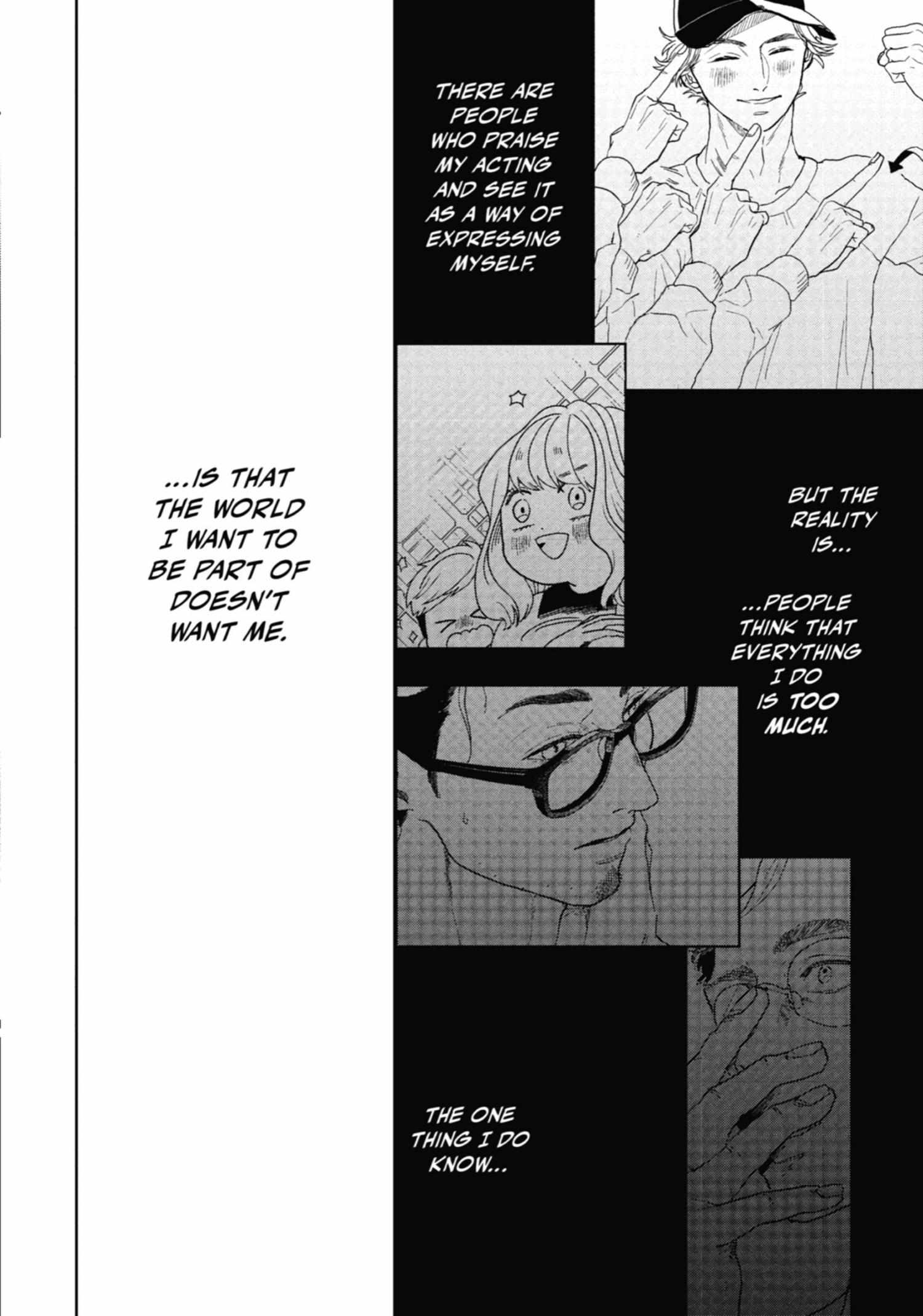 Chameleon wa Tenohira ni Koi wo Suru Chapter 1.1 page 66 - 