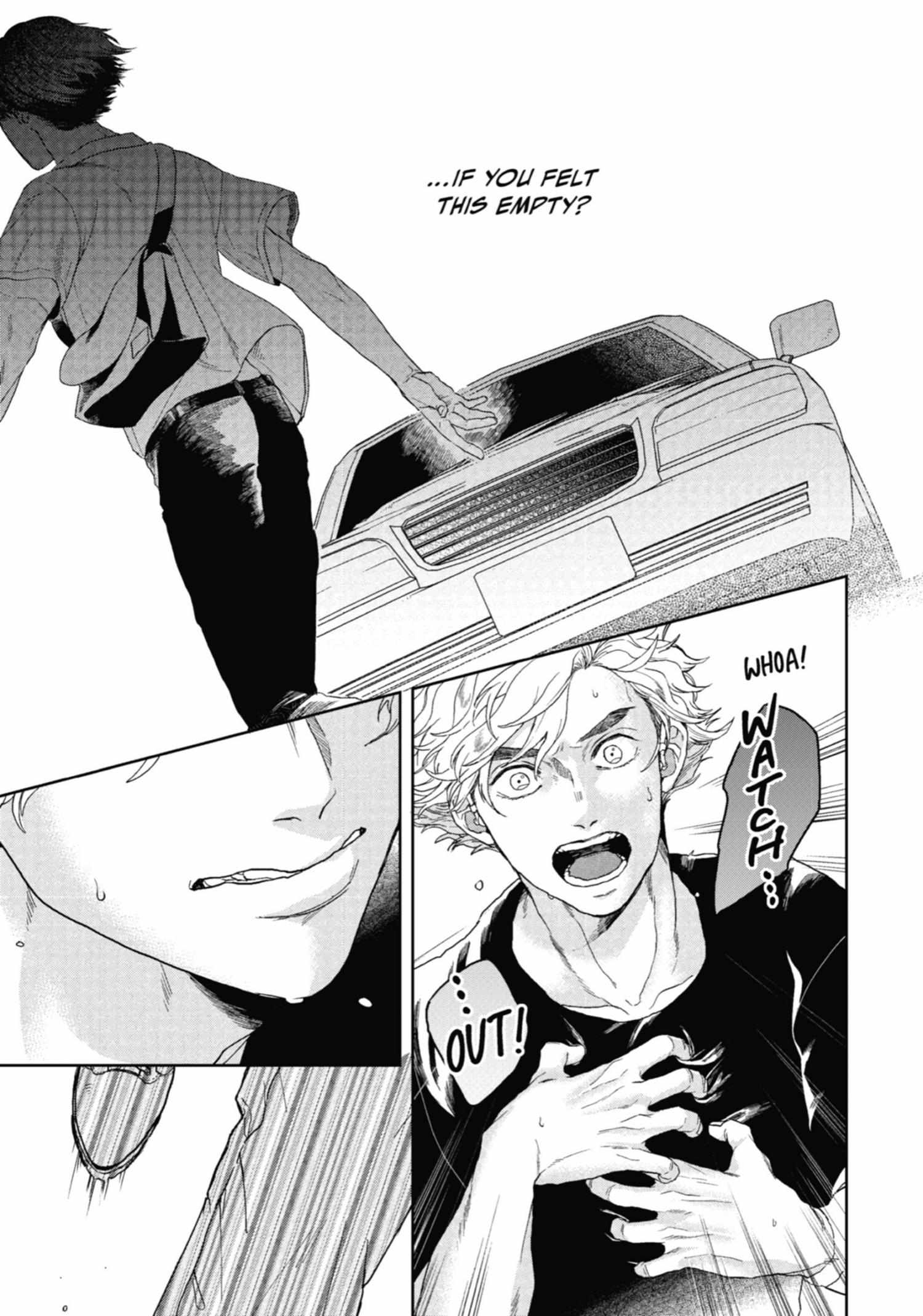 Chameleon wa Tenohira ni Koi wo Suru Chapter 1.1 page 71 - 