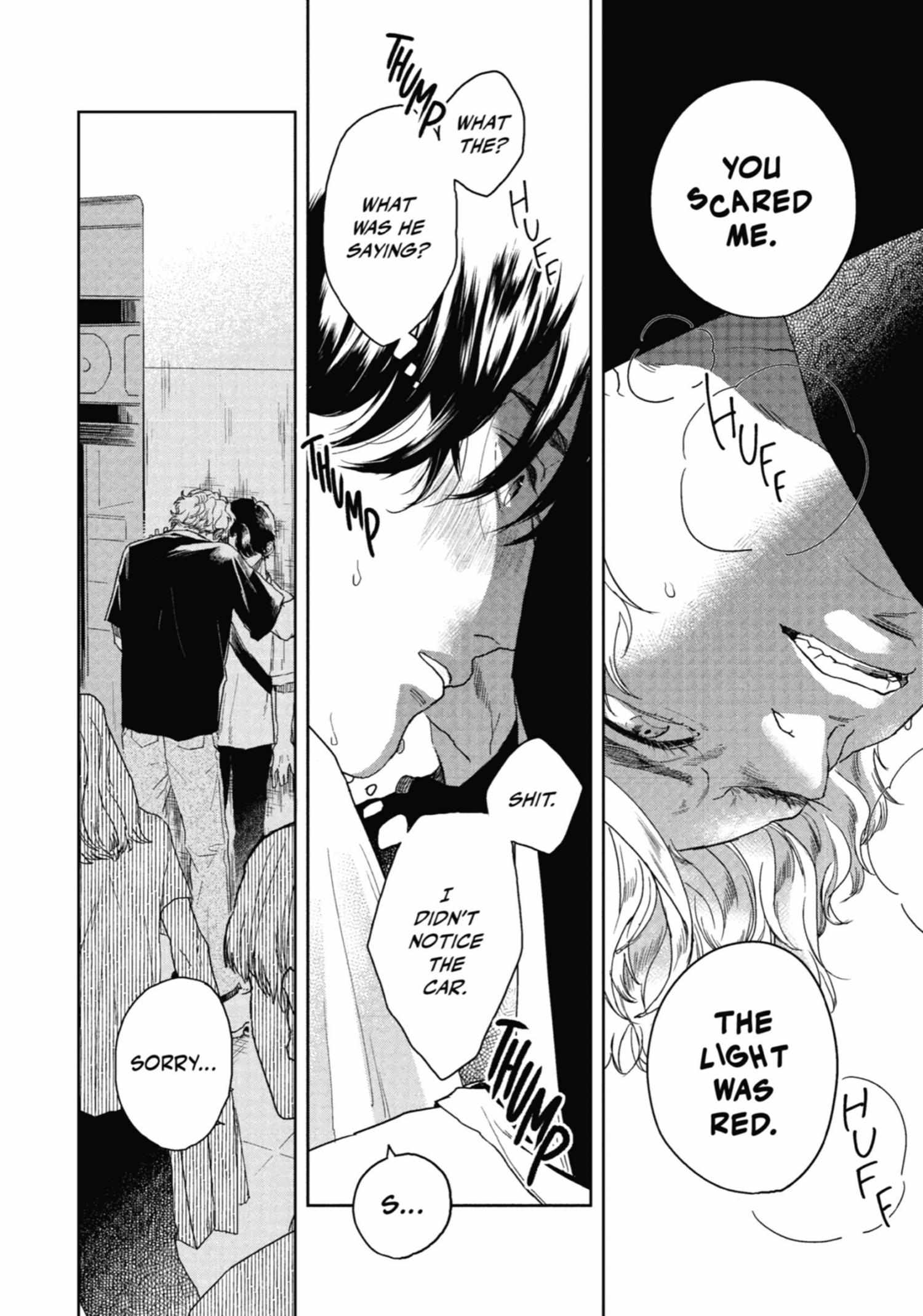 Chameleon wa Tenohira ni Koi wo Suru Chapter 1.1 page 74 - 