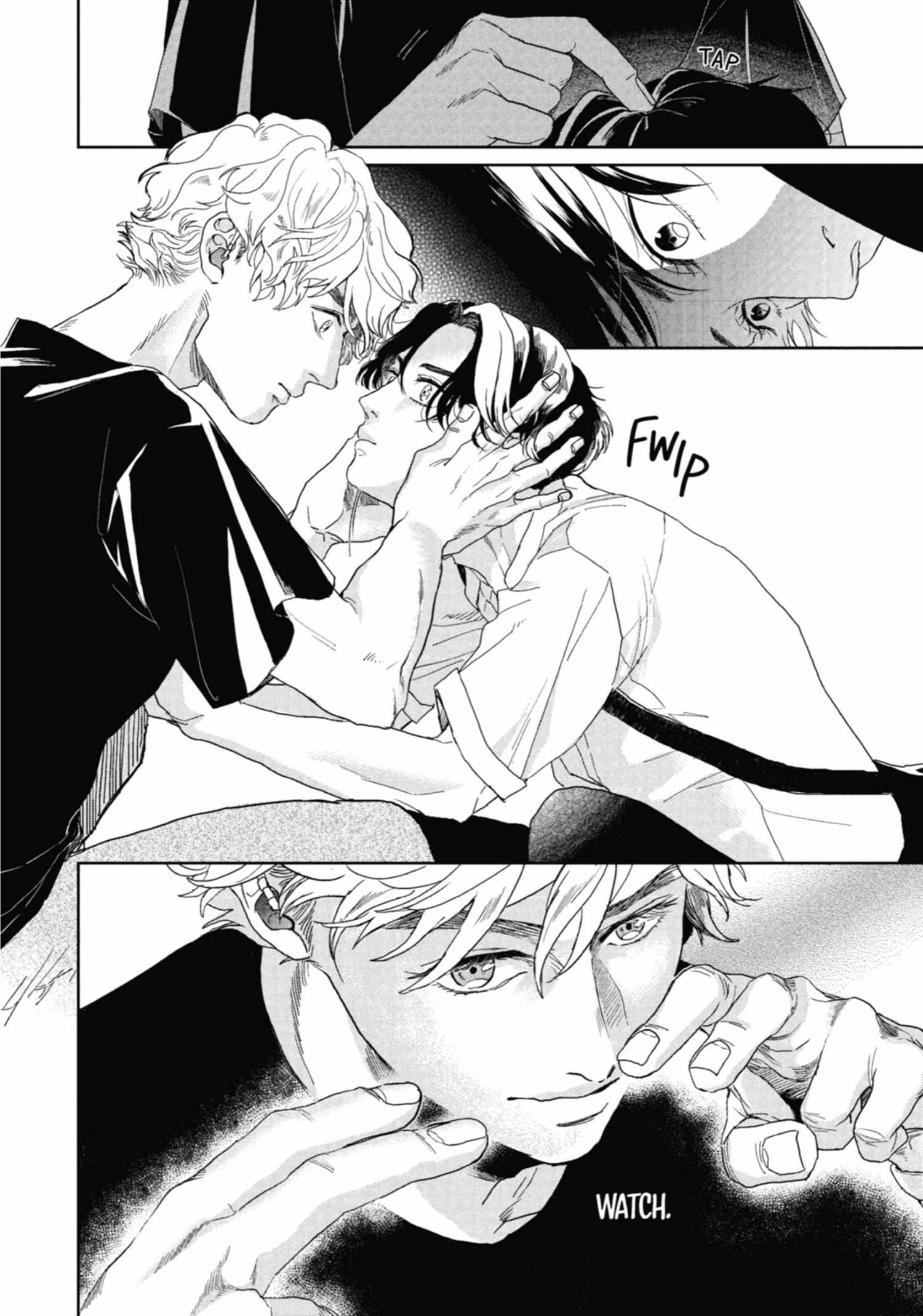 Chameleon wa Tenohira ni Koi wo Suru Chapter 1.1 page 76 - 