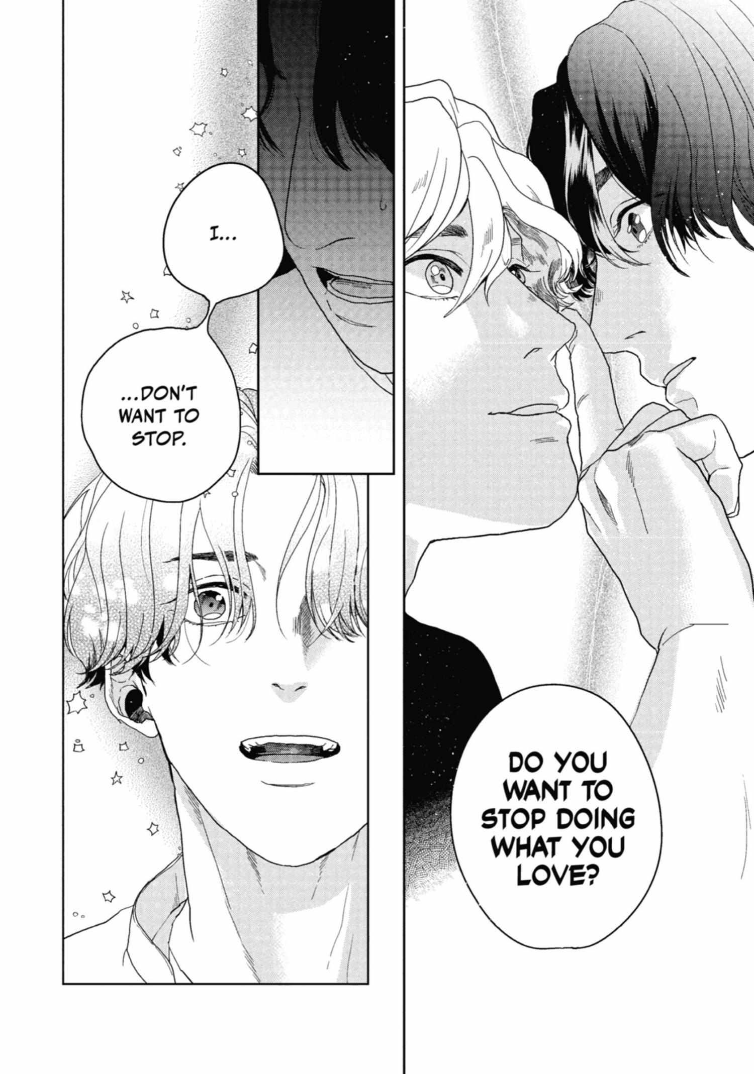 Chameleon wa Tenohira ni Koi wo Suru Chapter 1.1 page 86 - 