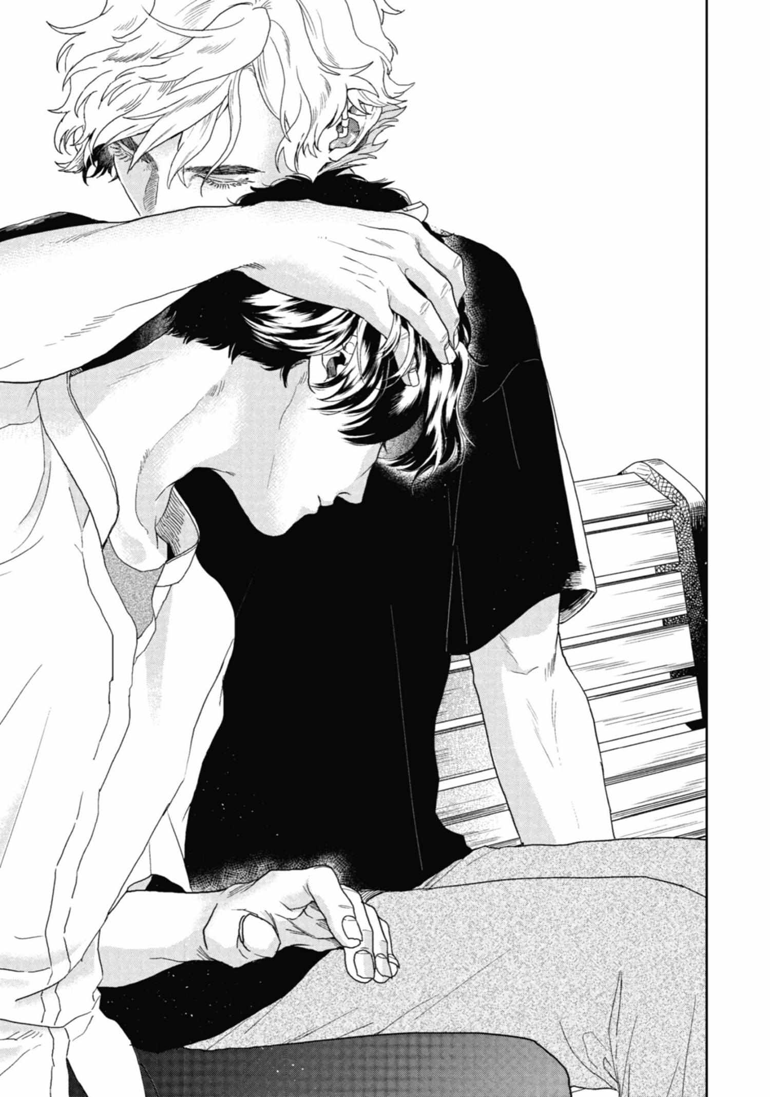 Chameleon wa Tenohira ni Koi wo Suru Chapter 1.1 page 89 - 