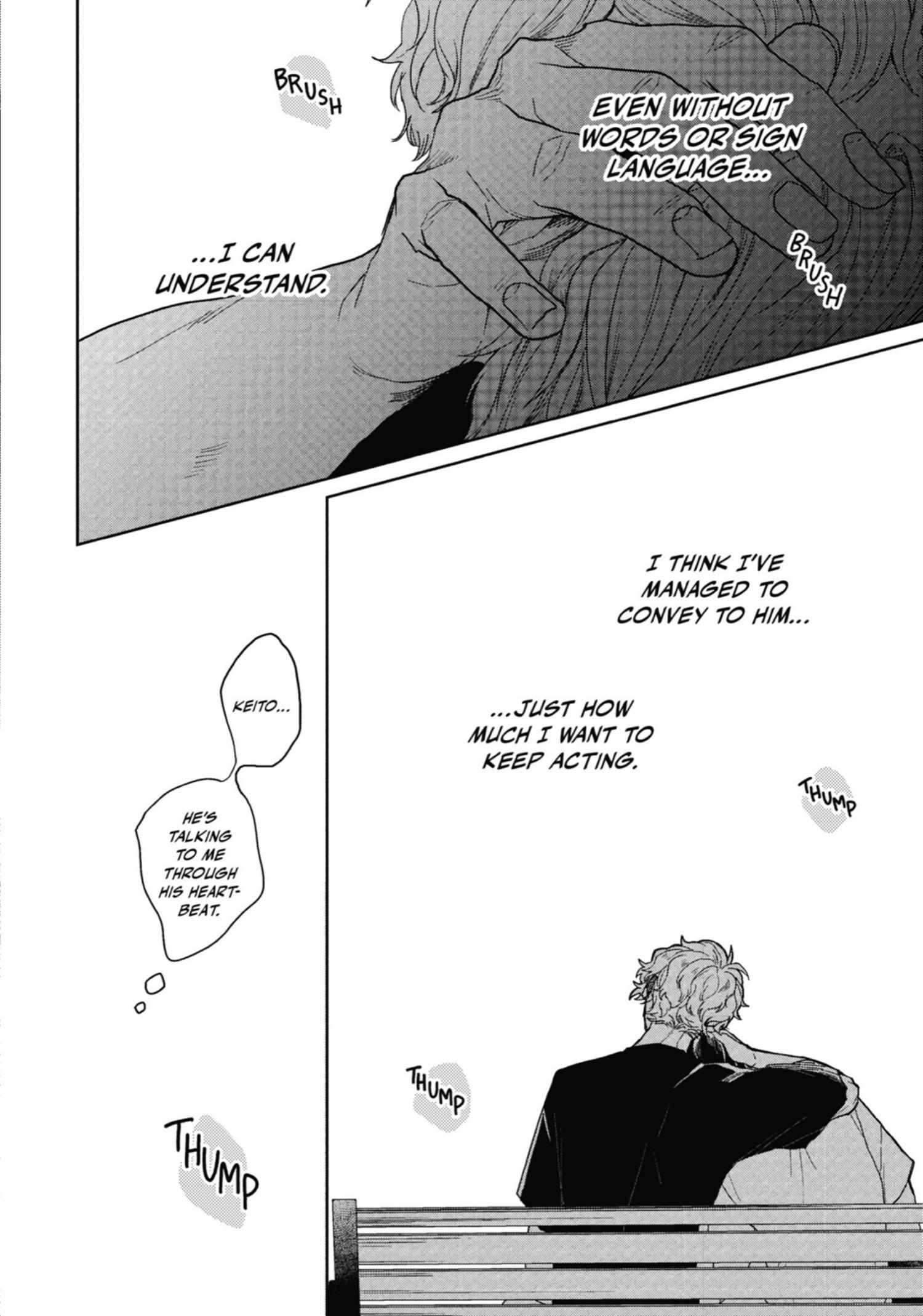 Chameleon wa Tenohira ni Koi wo Suru Chapter 1.1 page 90 - 