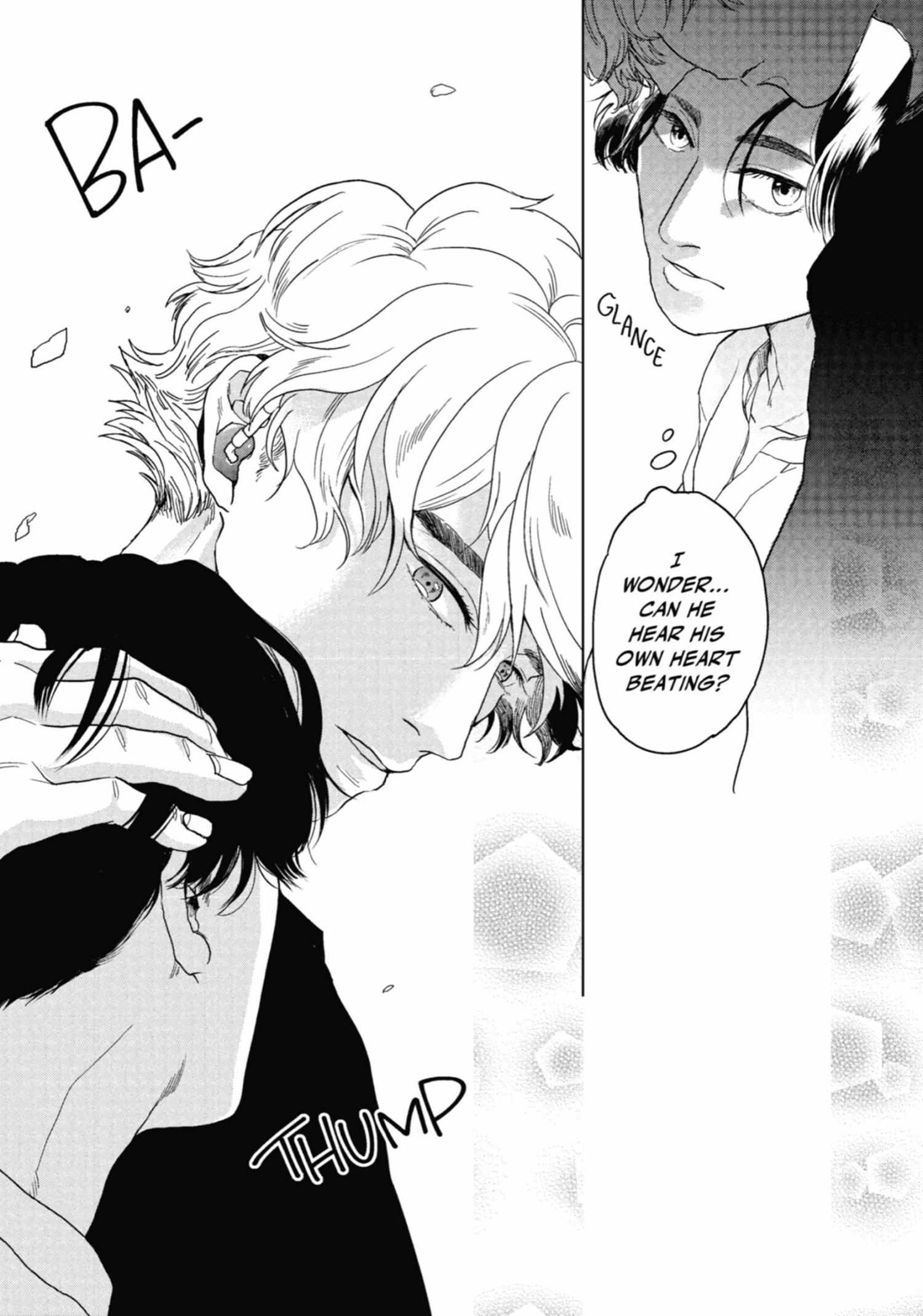 Chameleon wa Tenohira ni Koi wo Suru Chapter 1.1 page 91 - 