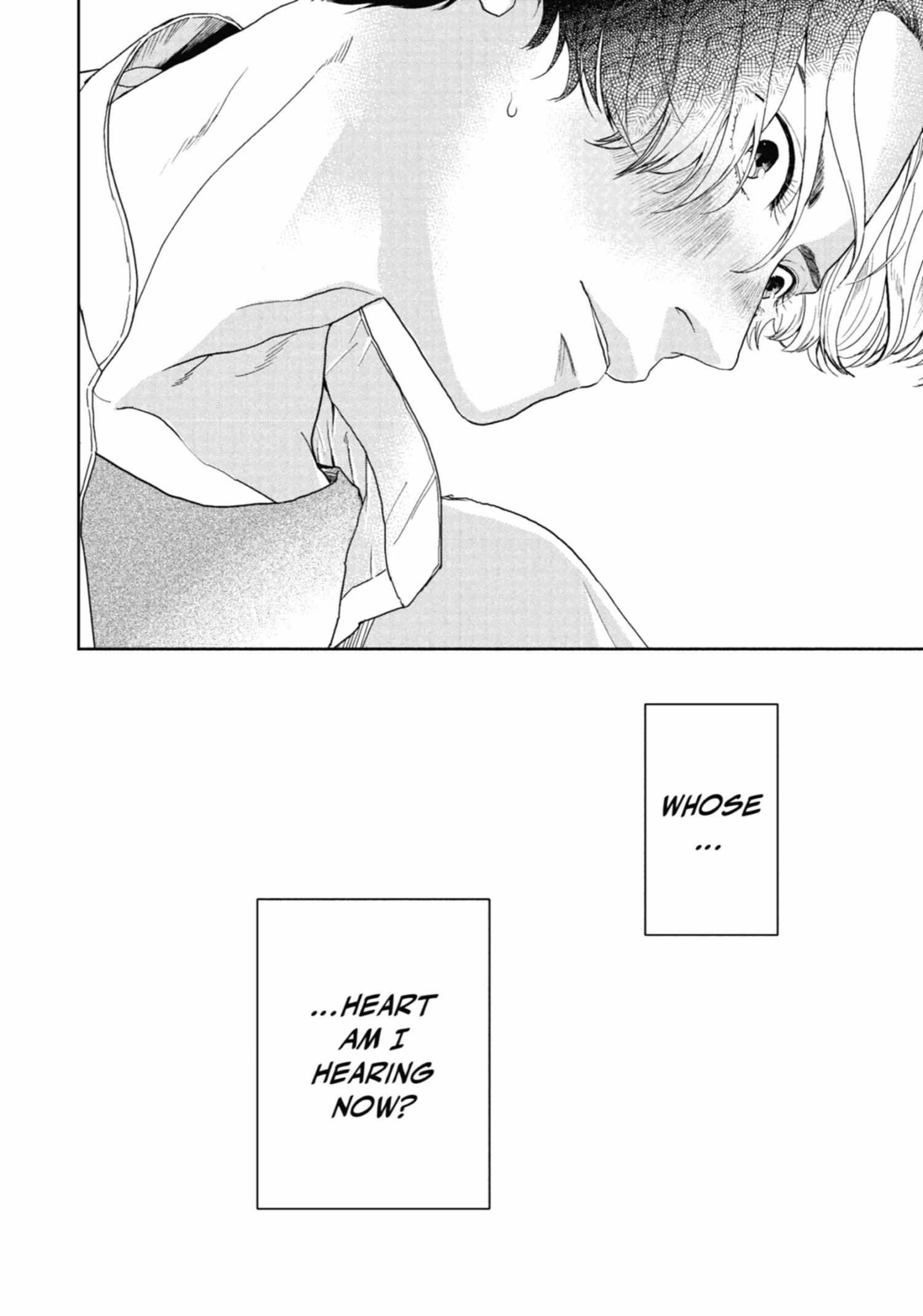 Chameleon wa Tenohira ni Koi wo Suru Chapter 1.1 page 92 - 