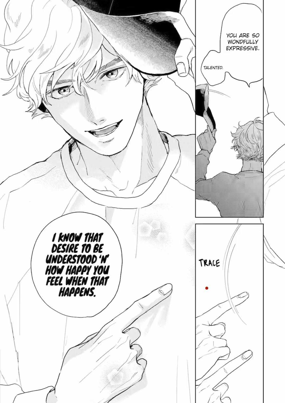 Chameleon wa Tenohira ni Koi wo Suru Chapter 1.5 page 11 - 