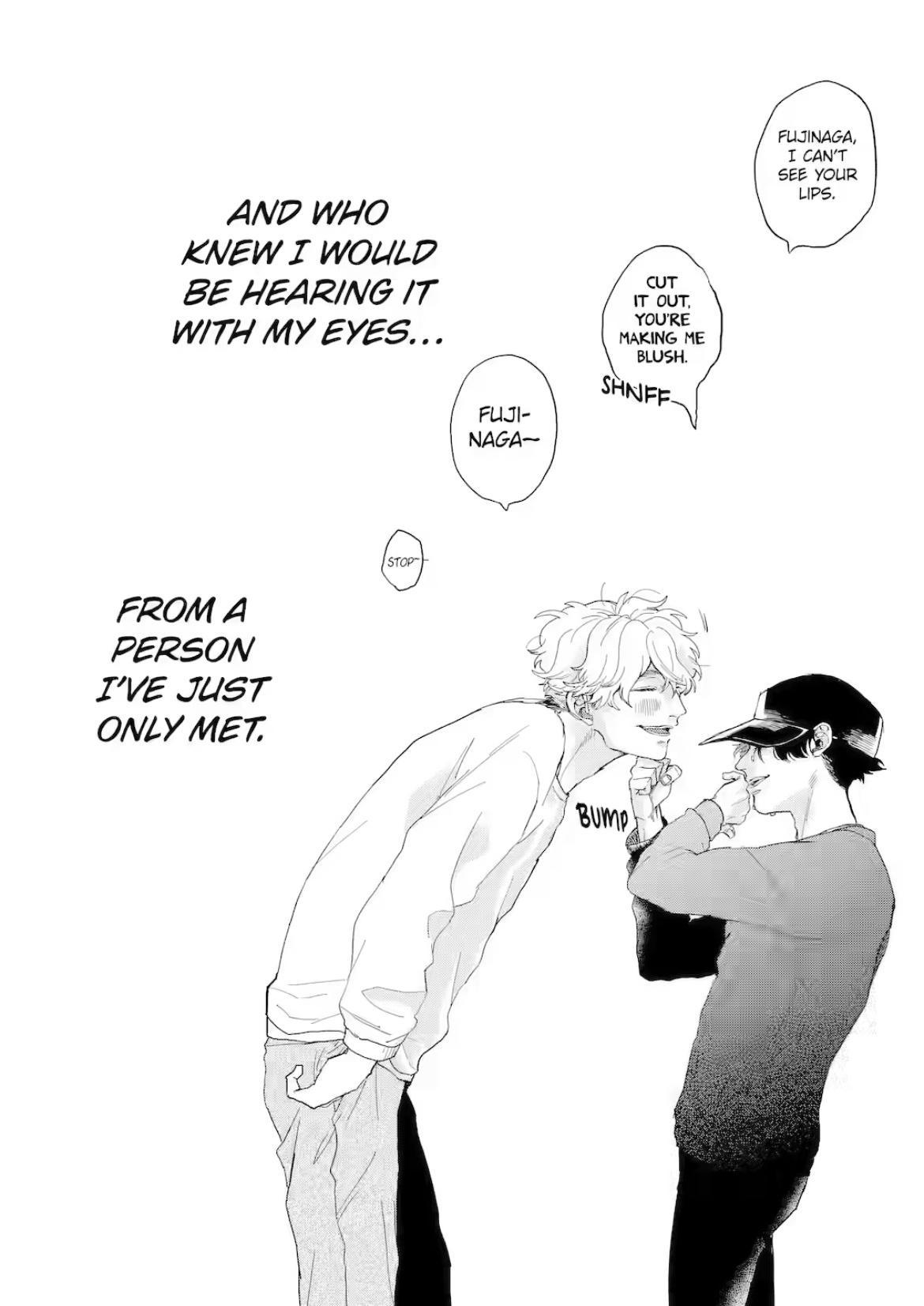 Chameleon wa Tenohira ni Koi wo Suru Chapter 1.5 page 13 - 