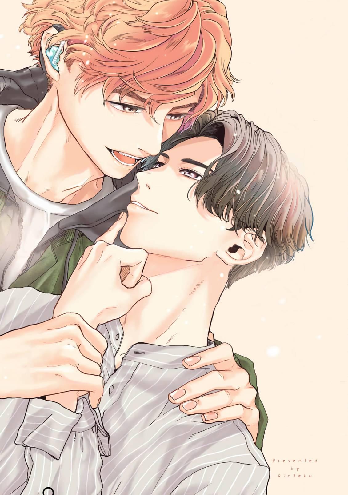 Chameleon wa Tenohira ni Koi wo Suru Chapter 1 page 2 - 