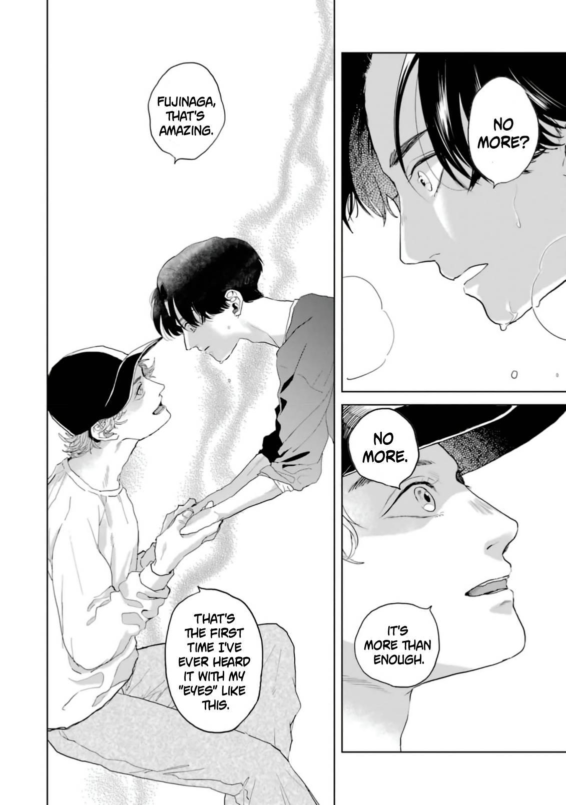 Chameleon wa Tenohira ni Koi wo Suru Chapter 1 page 39 - 