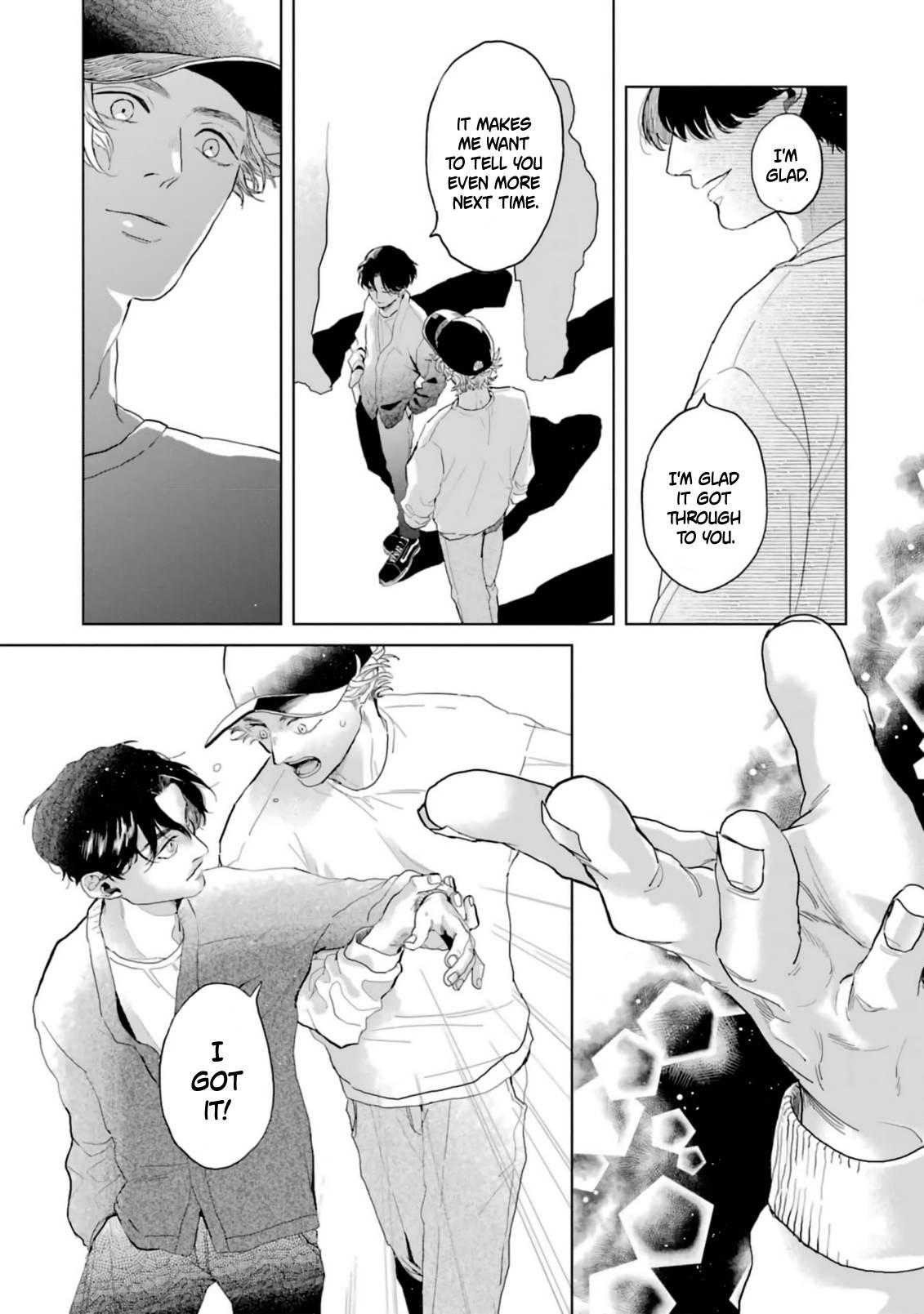 Chameleon wa Tenohira ni Koi wo Suru Chapter 1 page 42 - 