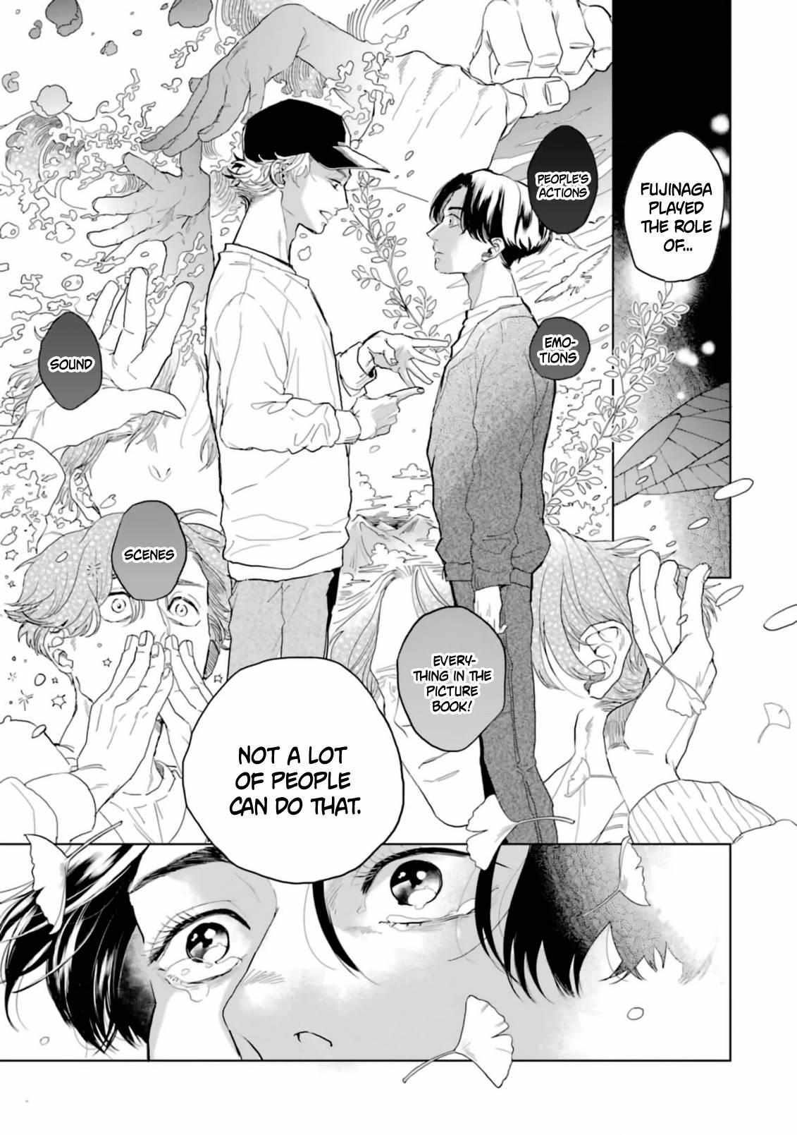 Chameleon wa Tenohira ni Koi wo Suru Chapter 1 page 46 - 