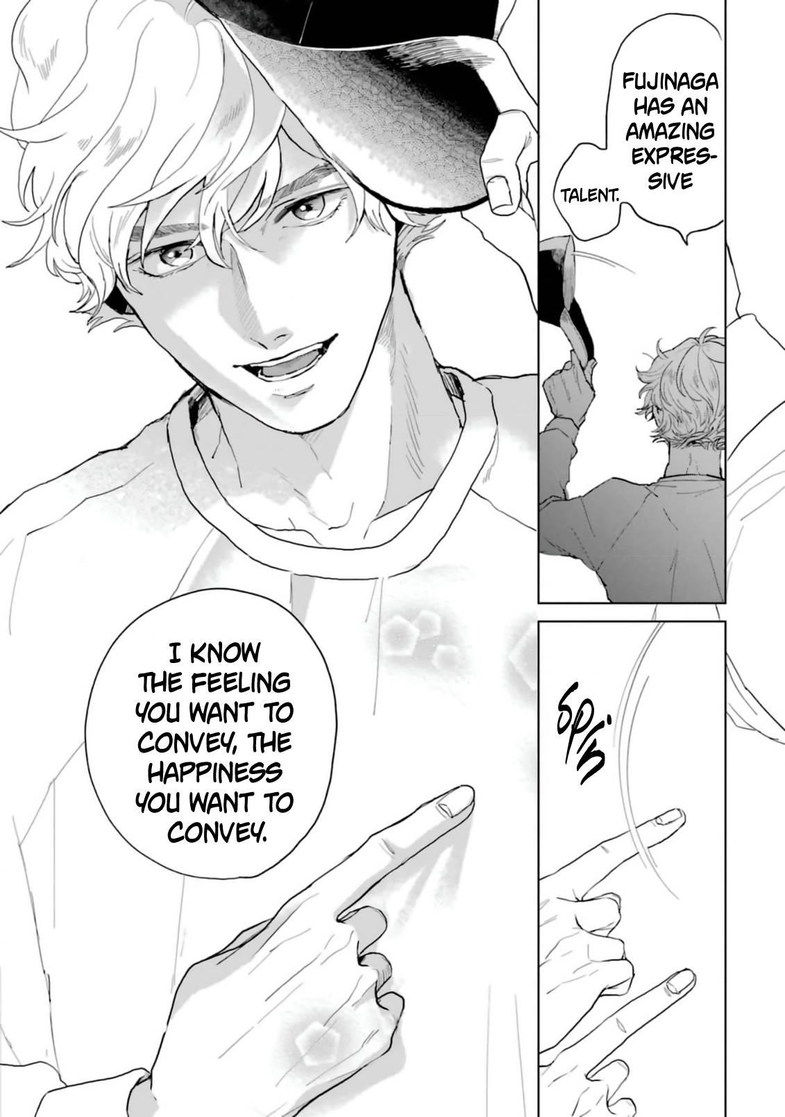 Chameleon wa Tenohira ni Koi wo Suru Chapter 1 page 47 - 