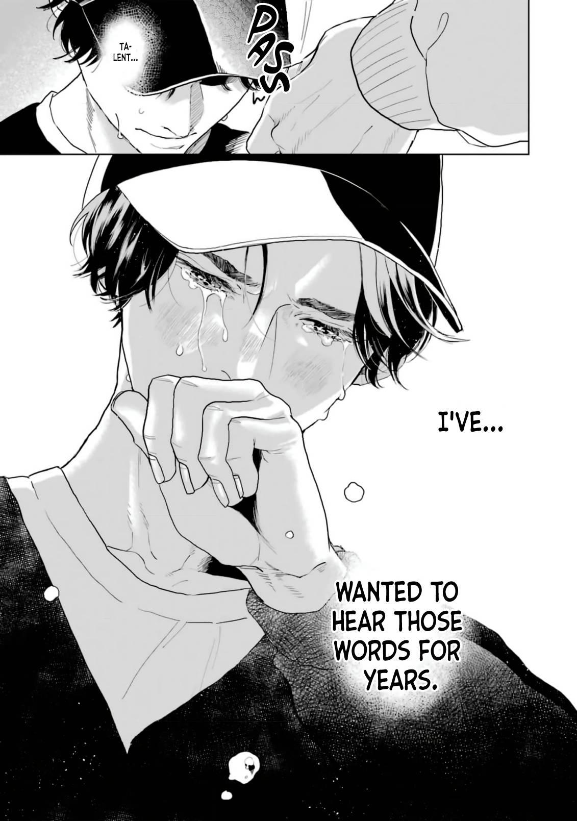Chameleon wa Tenohira ni Koi wo Suru Chapter 1 page 48 - 