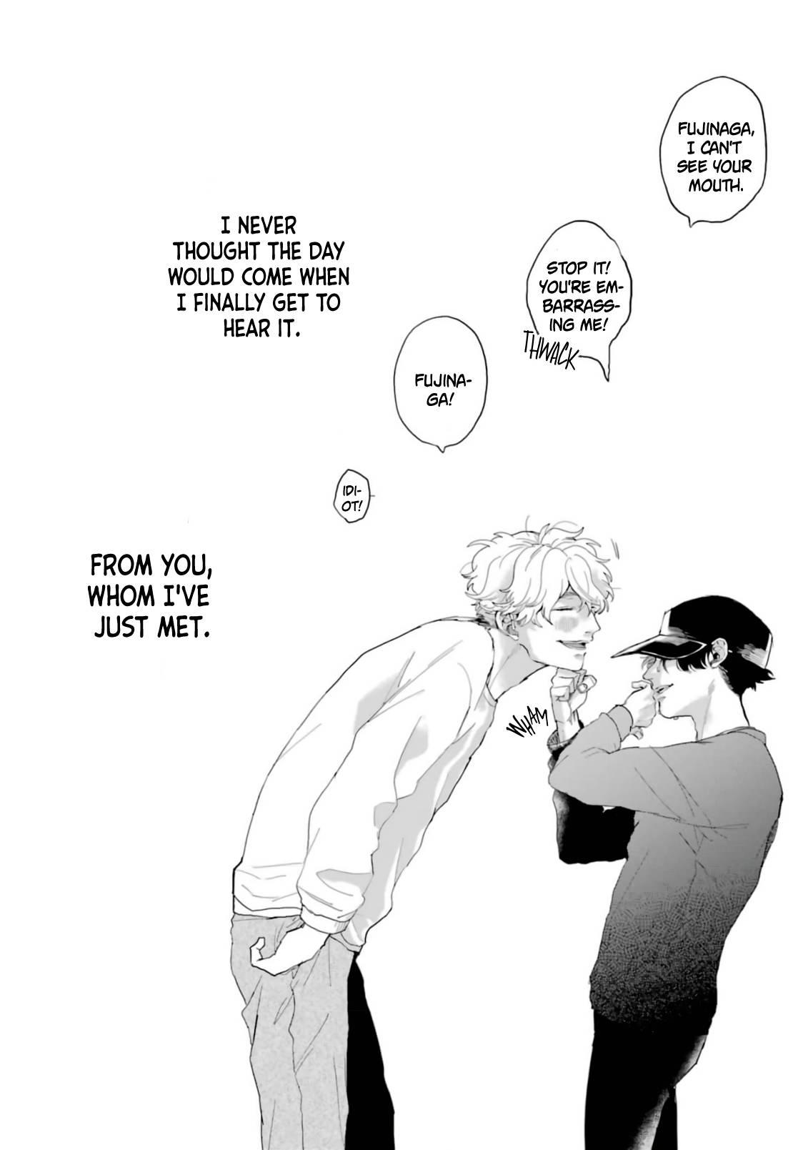 Chameleon wa Tenohira ni Koi wo Suru Chapter 1 page 49 - 