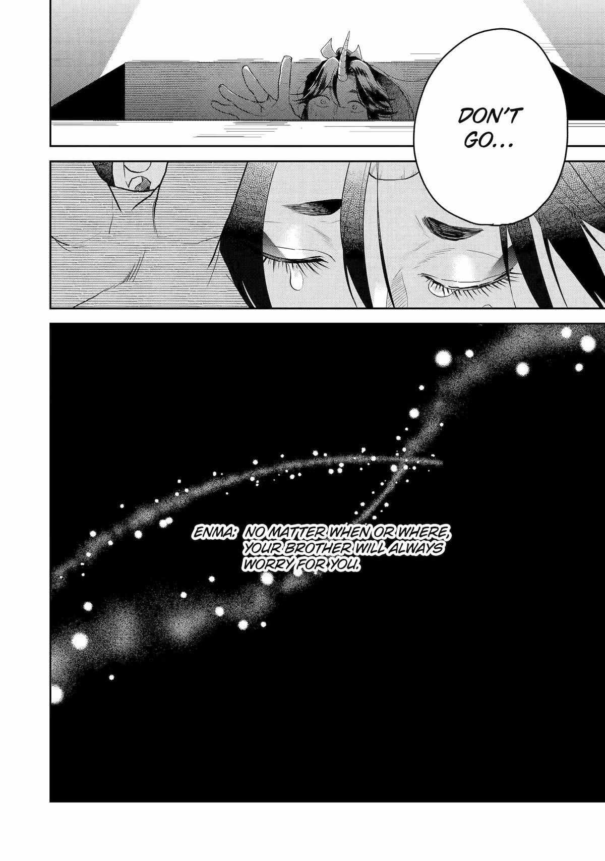 Chameleon wa Tenohira ni Koi wo Suru Chapter 10 page 18 - 