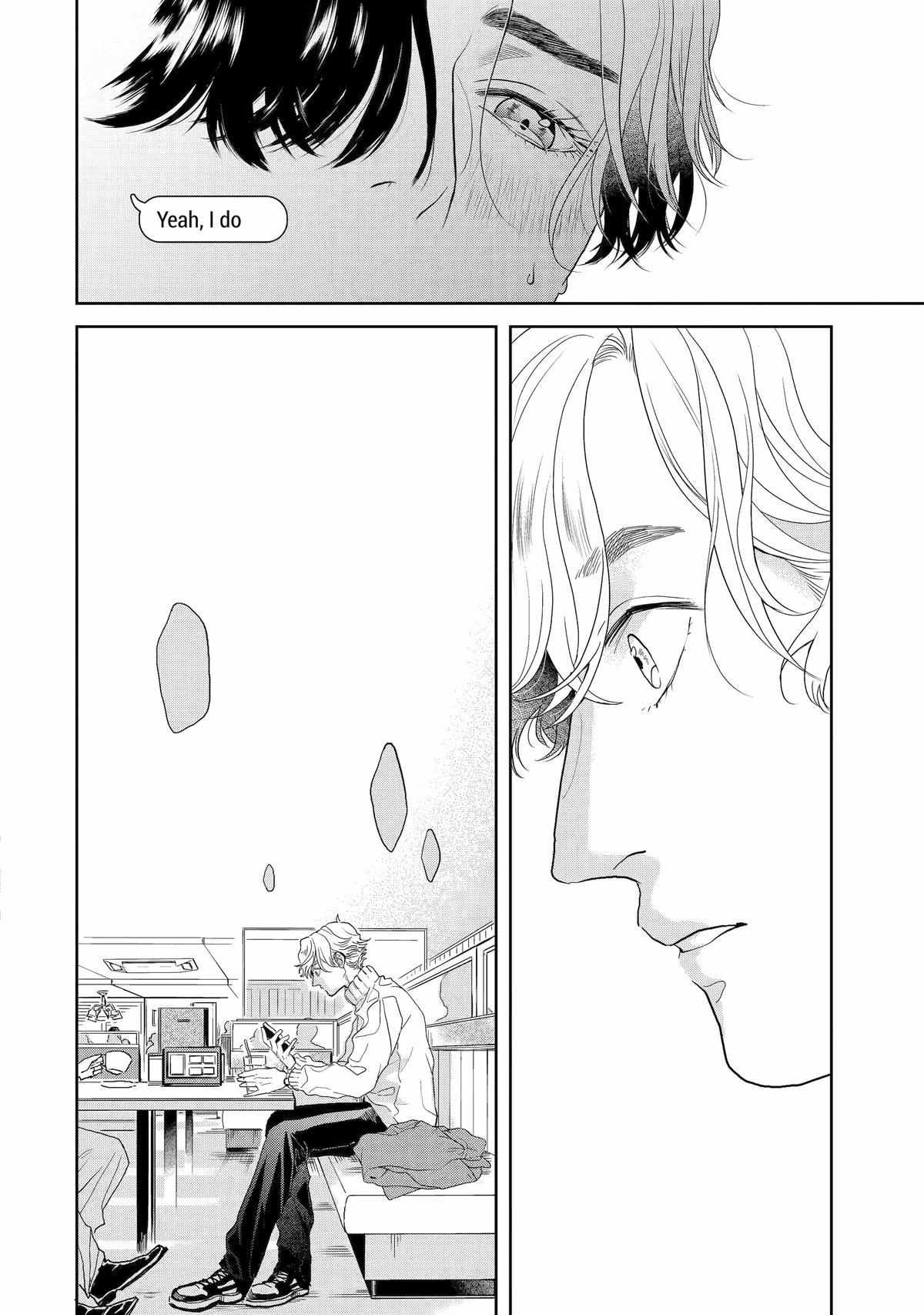 Chameleon wa Tenohira ni Koi wo Suru Chapter 10 page 26 - 