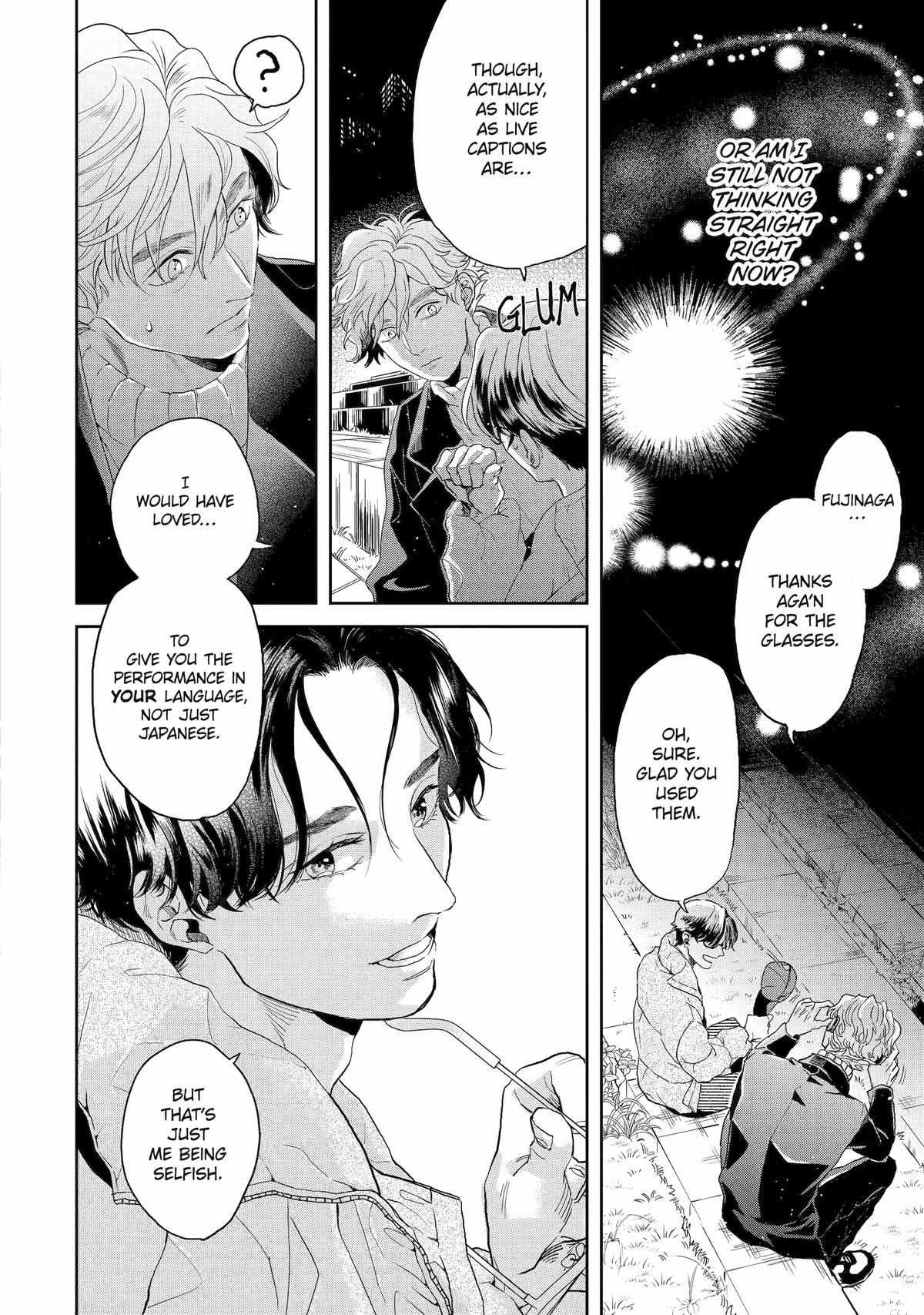 Chameleon wa Tenohira ni Koi wo Suru Chapter 10 page 30 - 