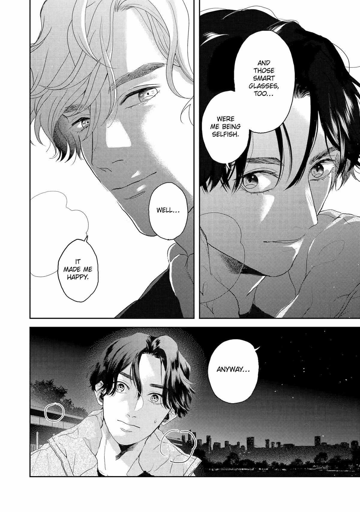Chameleon wa Tenohira ni Koi wo Suru Chapter 10 page 32 - 