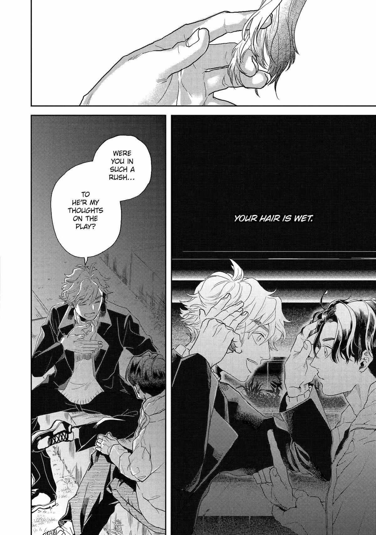 Chameleon wa Tenohira ni Koi wo Suru Chapter 10 page 34 - 