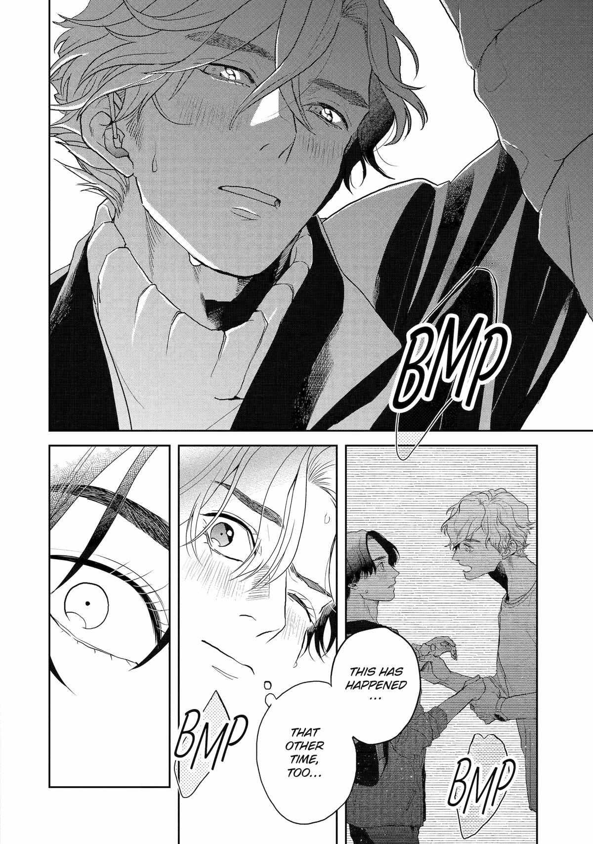 Chameleon wa Tenohira ni Koi wo Suru Chapter 10 page 38 - 