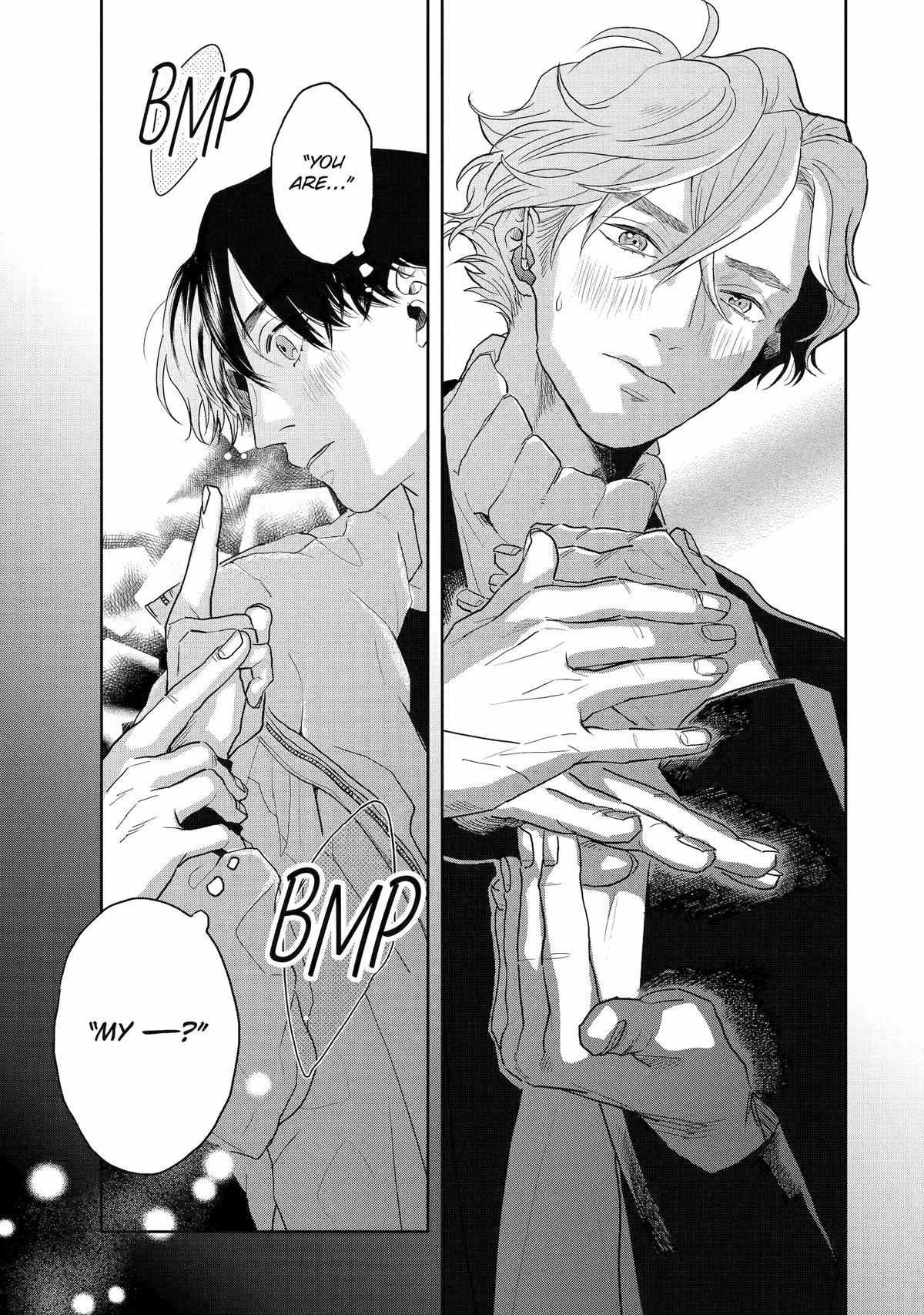 Chameleon wa Tenohira ni Koi wo Suru Chapter 10 page 39 - 
