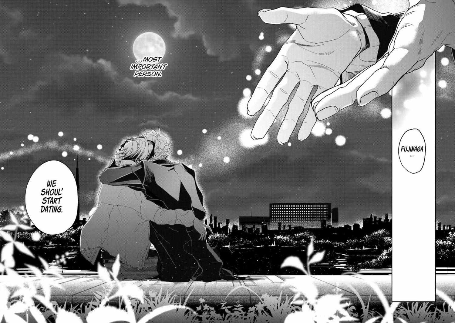 Chameleon wa Tenohira ni Koi wo Suru Chapter 10 page 40 - 
