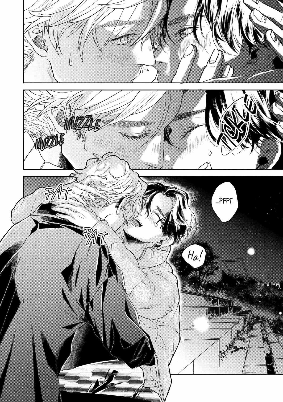 Chameleon wa Tenohira ni Koi wo Suru Chapter 10 page 41 - 
