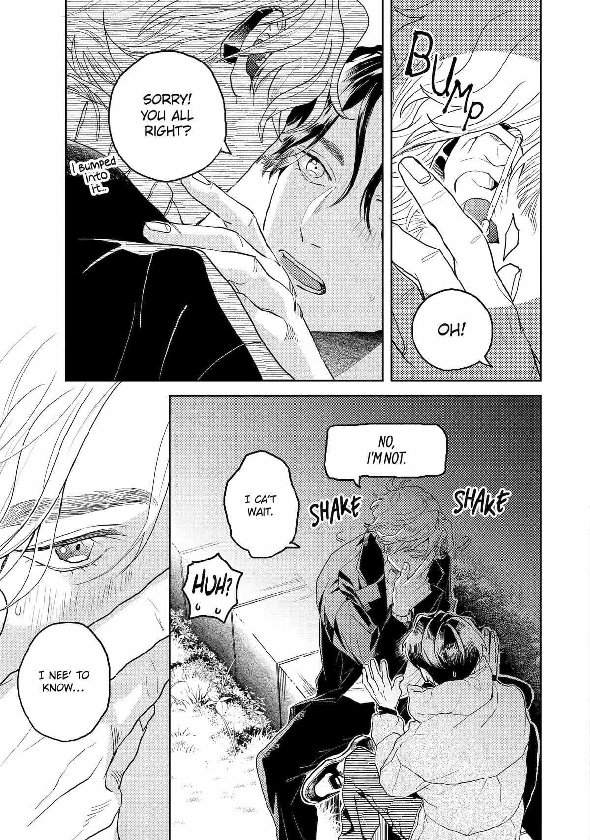 Chameleon wa Tenohira ni Koi wo Suru Chapter 10 page 42 - 