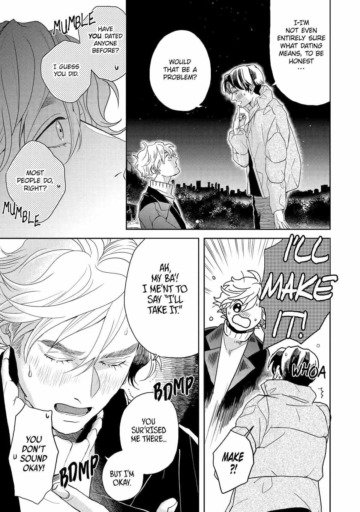 Chameleon wa Tenohira ni Koi wo Suru Chapter 10 page 48 - 