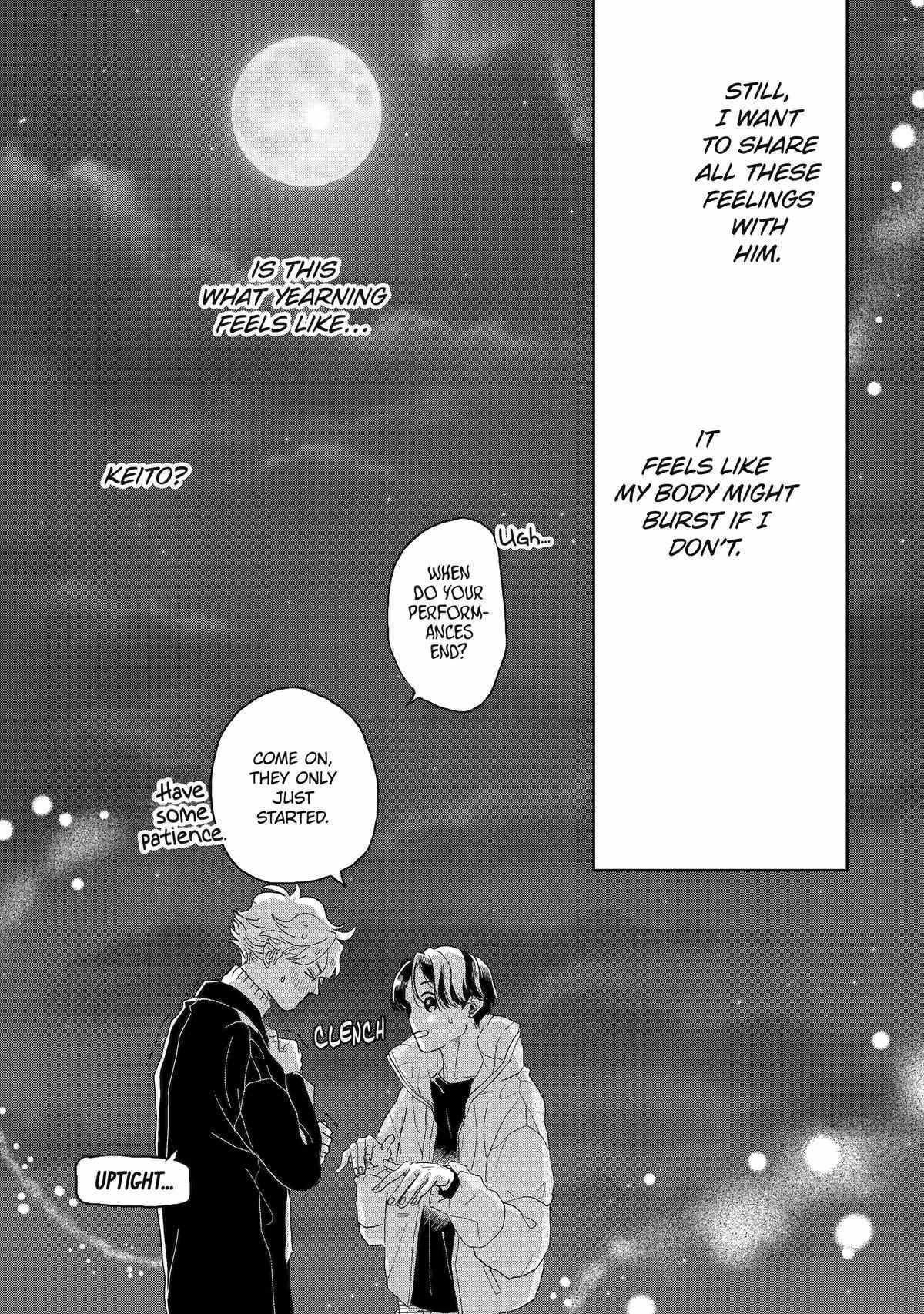 Chameleon wa Tenohira ni Koi wo Suru Chapter 10 page 54 - 
