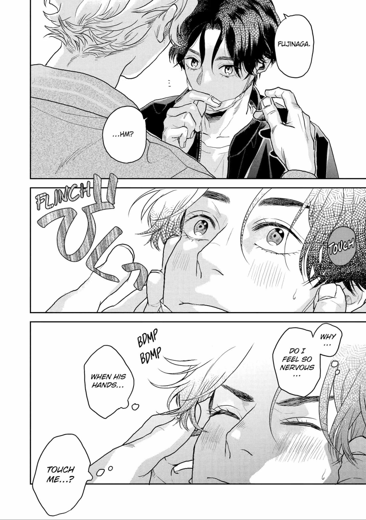 Chameleon wa Tenohira ni Koi wo Suru Chapter 11 page 14 - 