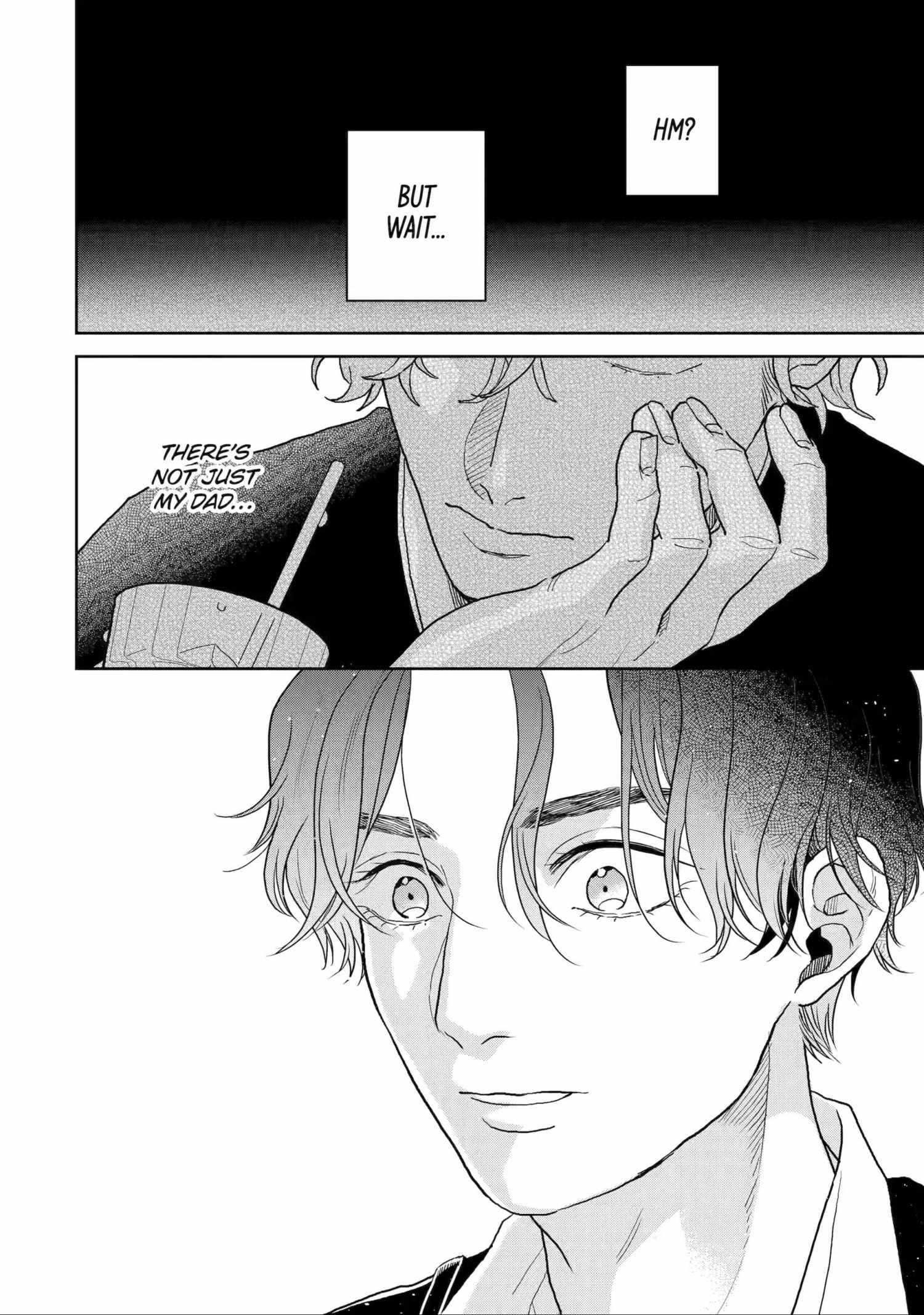 Chameleon wa Tenohira ni Koi wo Suru Chapter 11 page 44 - 